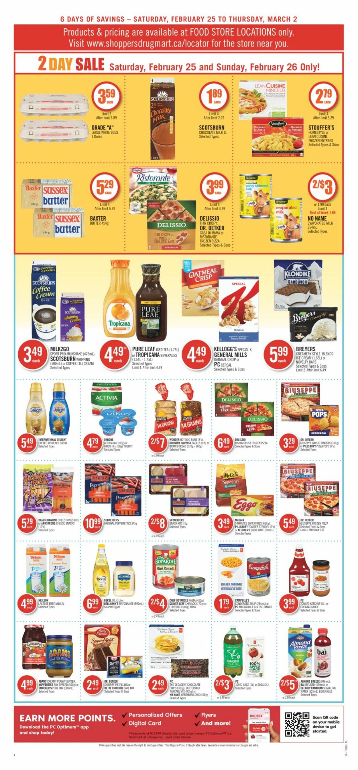 Shoppers Flyer - 02/25-03/02/2023 (Page 7)