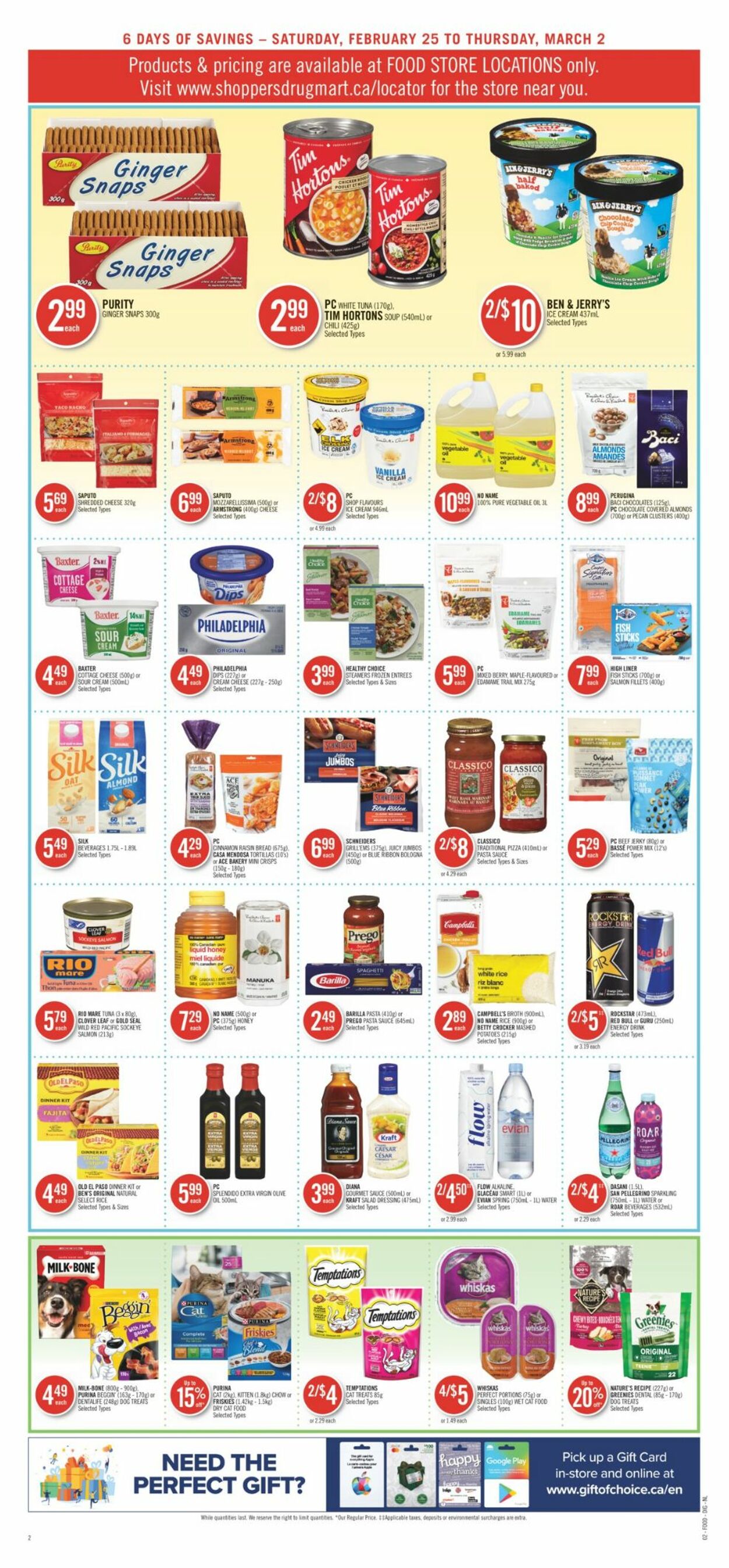 Shoppers Flyer - 02/25-03/02/2023 (Page 8)