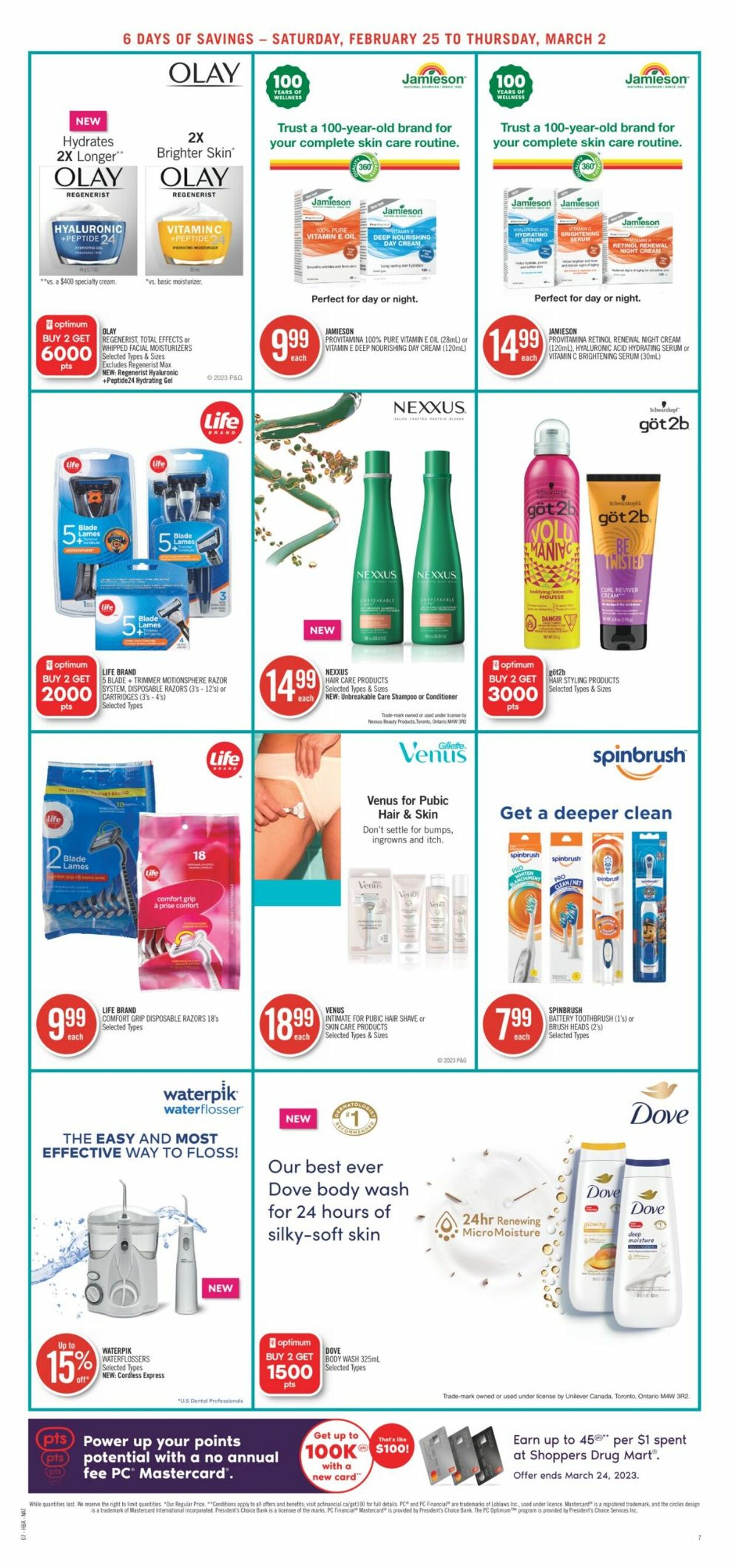 Shoppers Flyer - 02/25-03/02/2023 (Page 10)