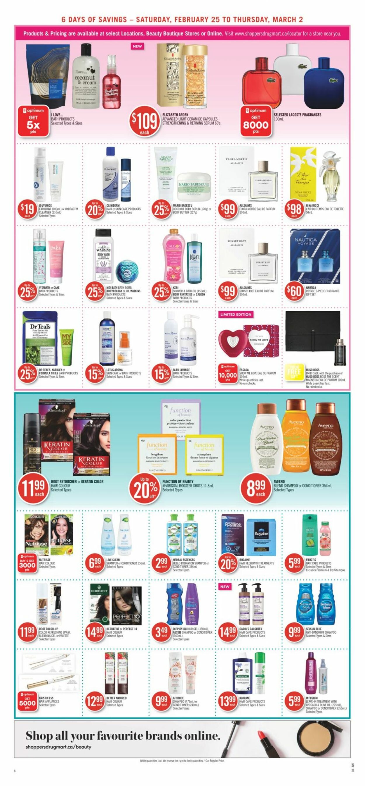Shoppers Flyer - 02/25-03/02/2023 (Page 11)