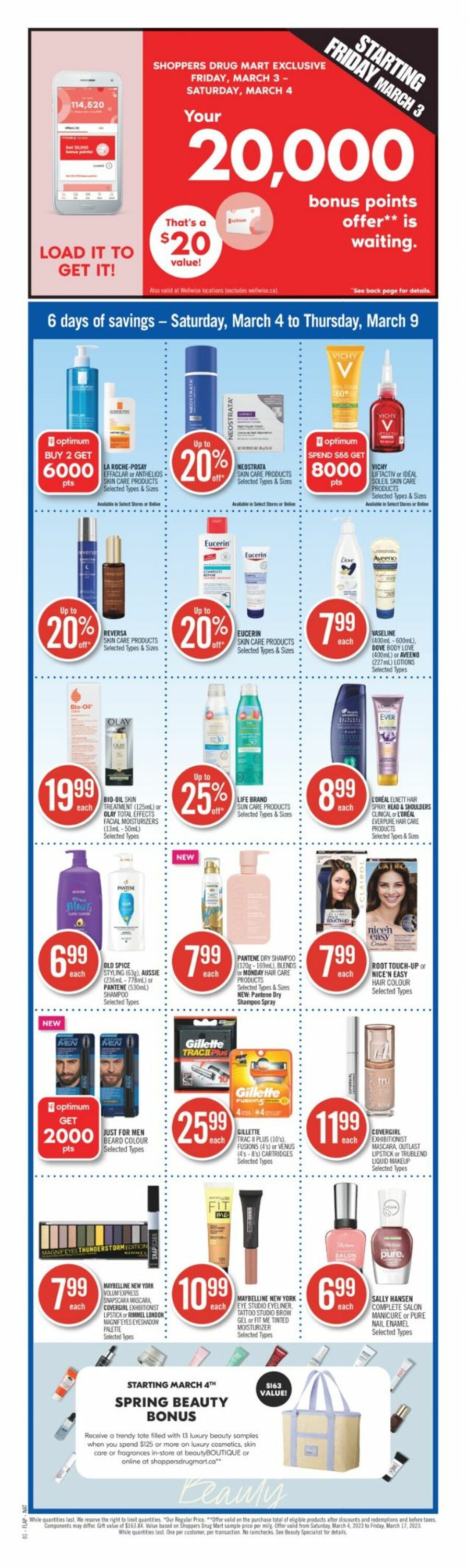 Shoppers Flyer - 03/04-03/09/2023 (Page 3)