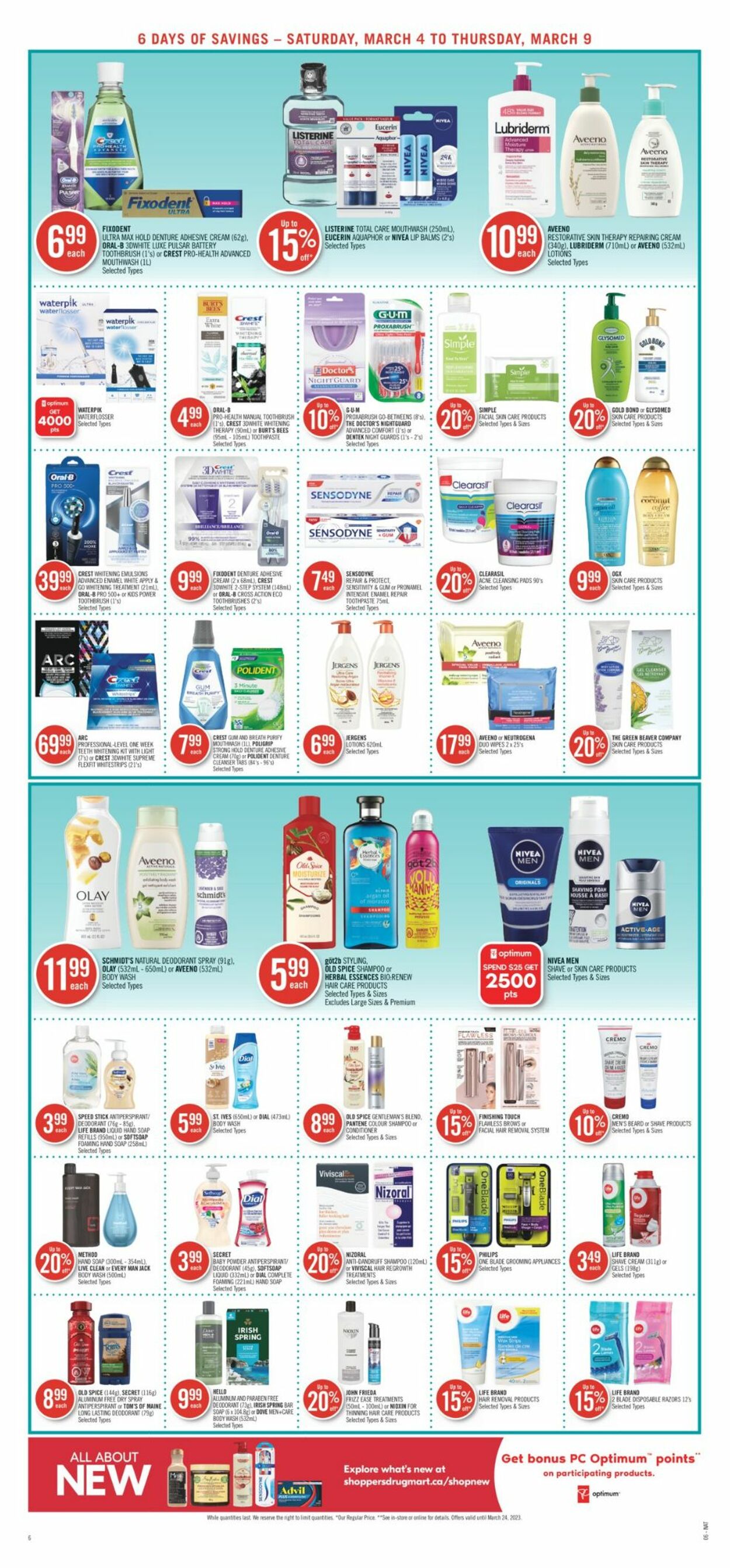 Shoppers Flyer - 03/04-03/09/2023 (Page 11)