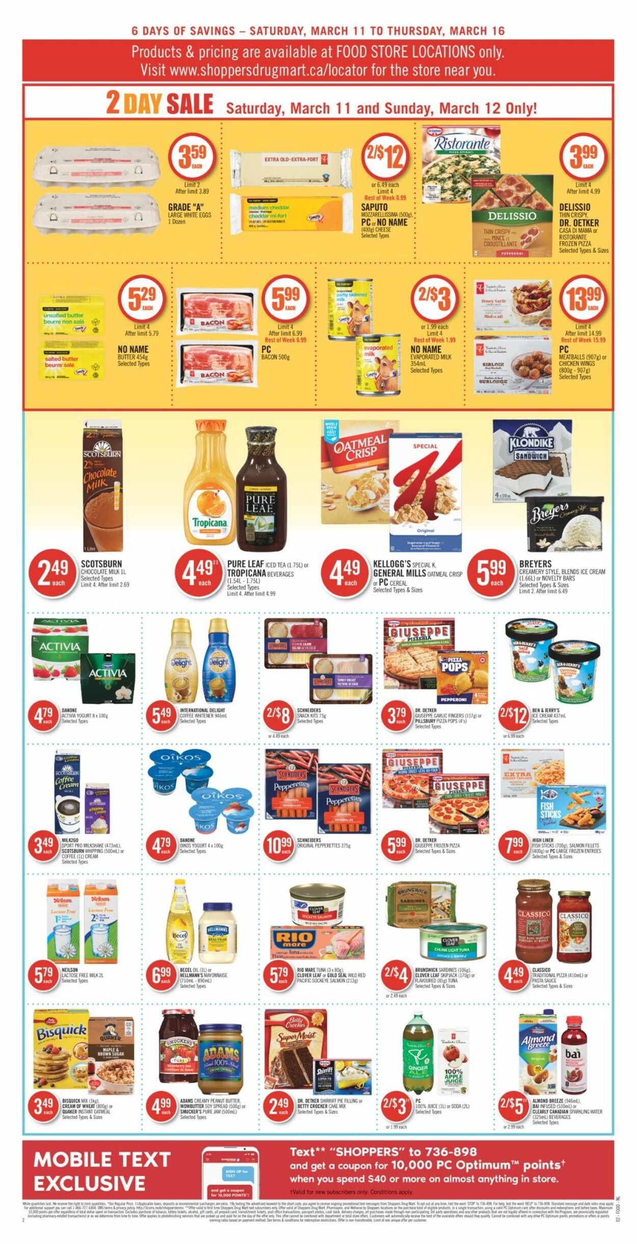 Shoppers Flyer - 03/11-03/16/2023 (Page 7)