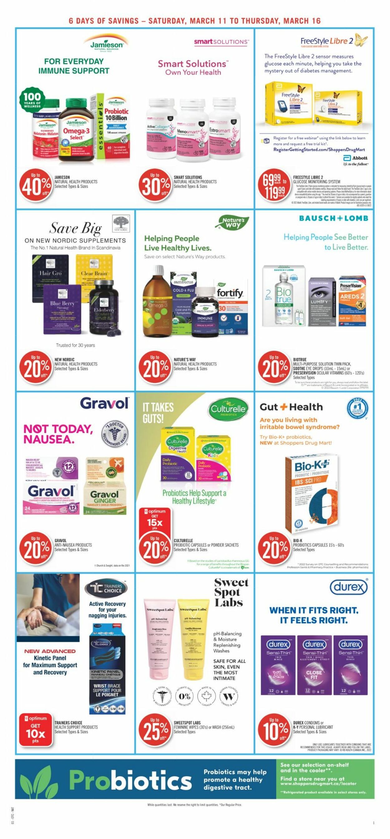 Shoppers Flyer - 03/11-03/16/2023 (Page 15)
