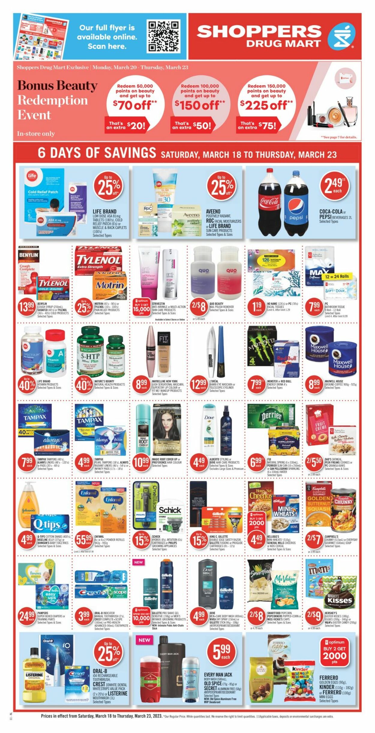 Shoppers Flyer - 03/18-03/23/2023 (Page 5)