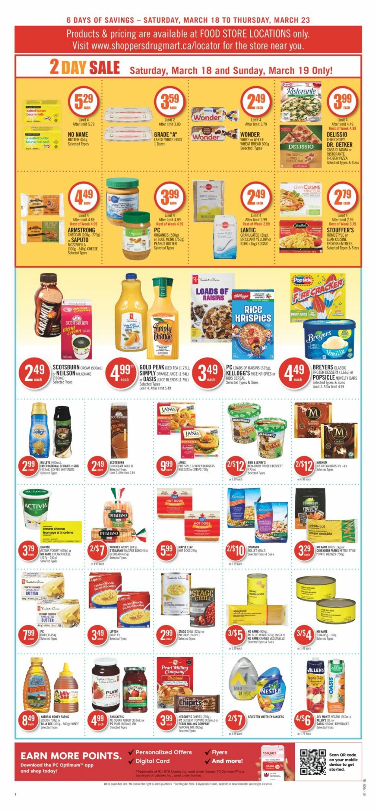 Shoppers Flyer - 03/18-03/23/2023 (Page 7)