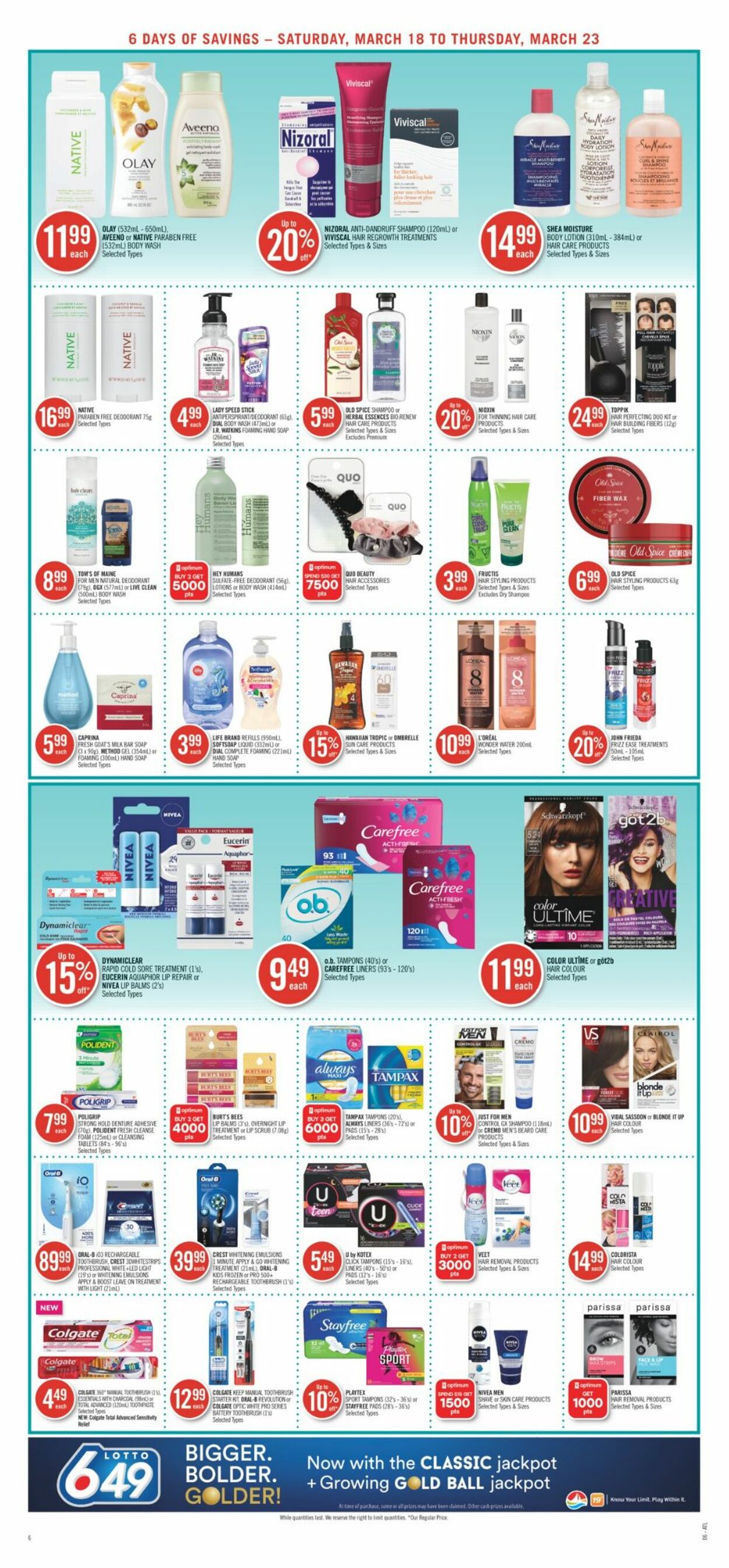 Shoppers Flyer - 03/18-03/23/2023 (Page 11)