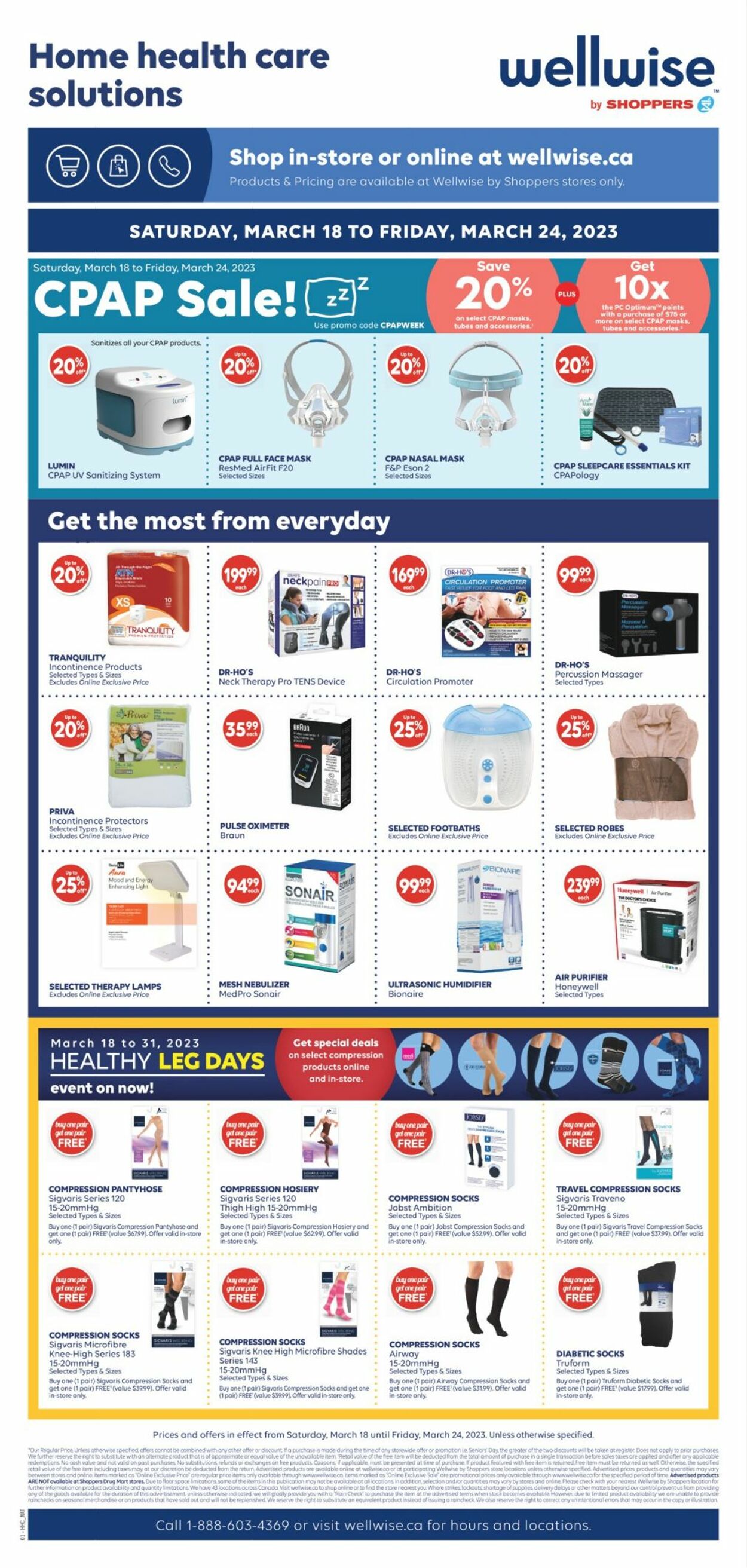 Shoppers Flyer - 03/18-03/23/2023 (Page 17)