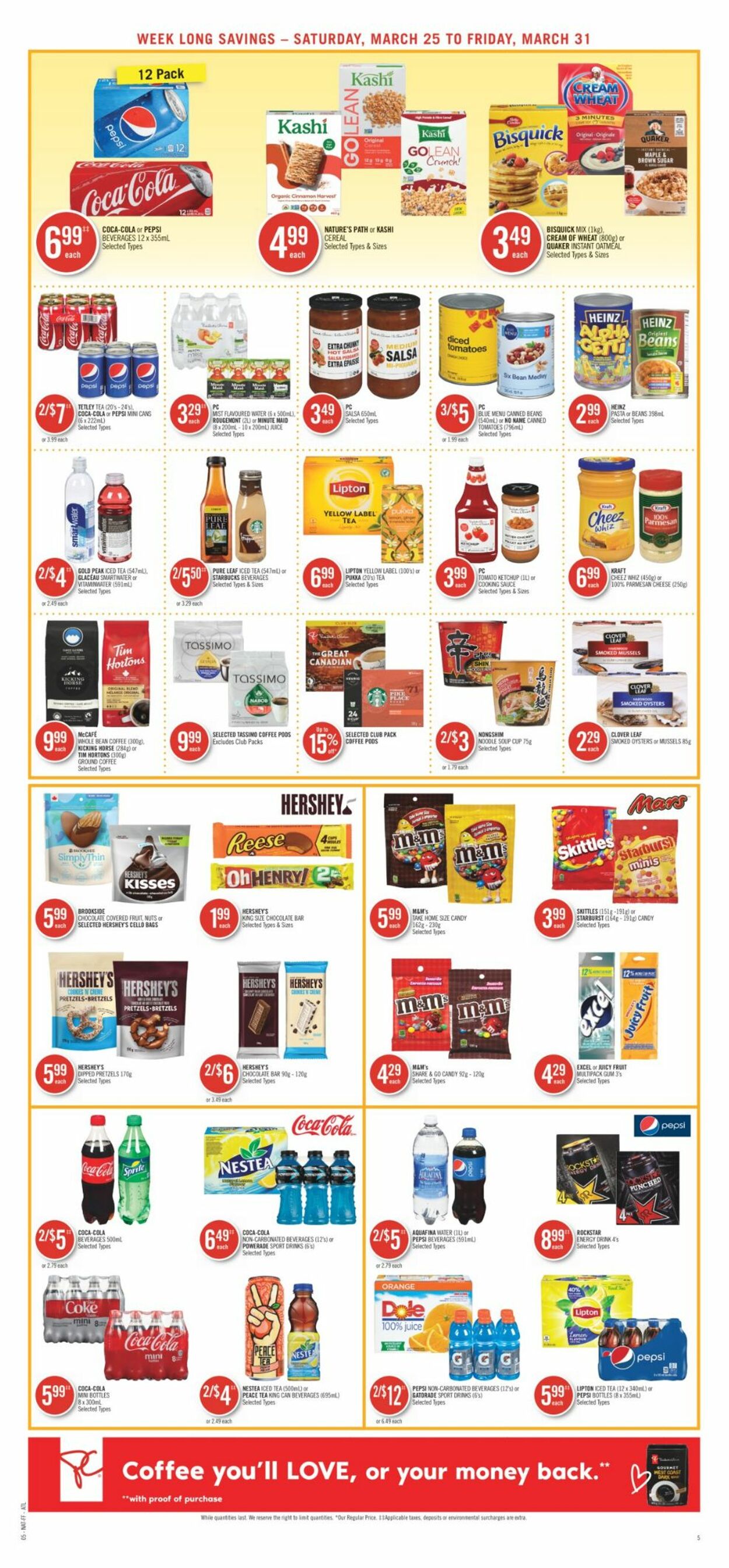 Shoppers Flyer - 03/25-03/31/2023 (Page 9)