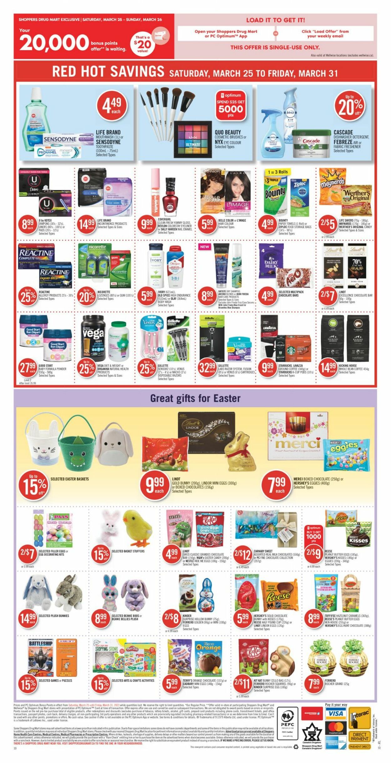 Shoppers Flyer - 03/25-03/31/2023 (Page 18)