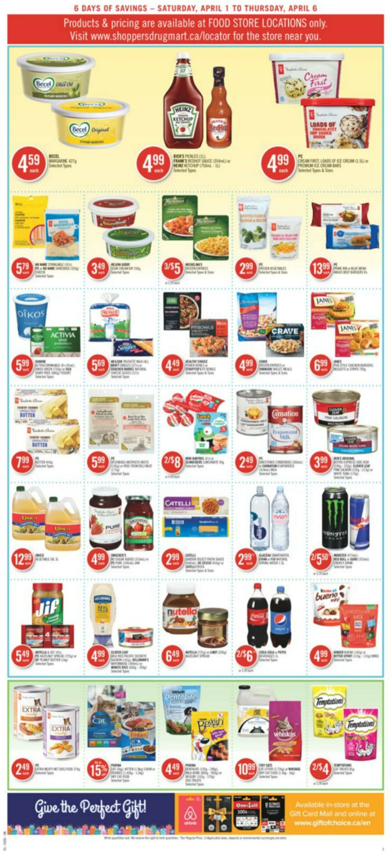Shoppers Flyer - 04/01-04/06/2023 (Page 10)
