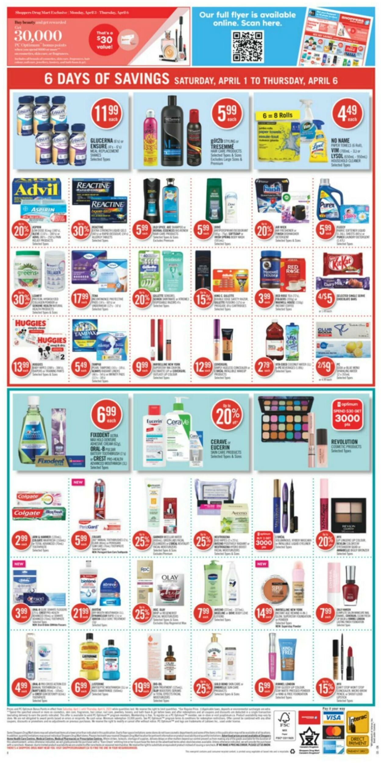 Shoppers Flyer - 04/01-04/06/2023 (Page 18)