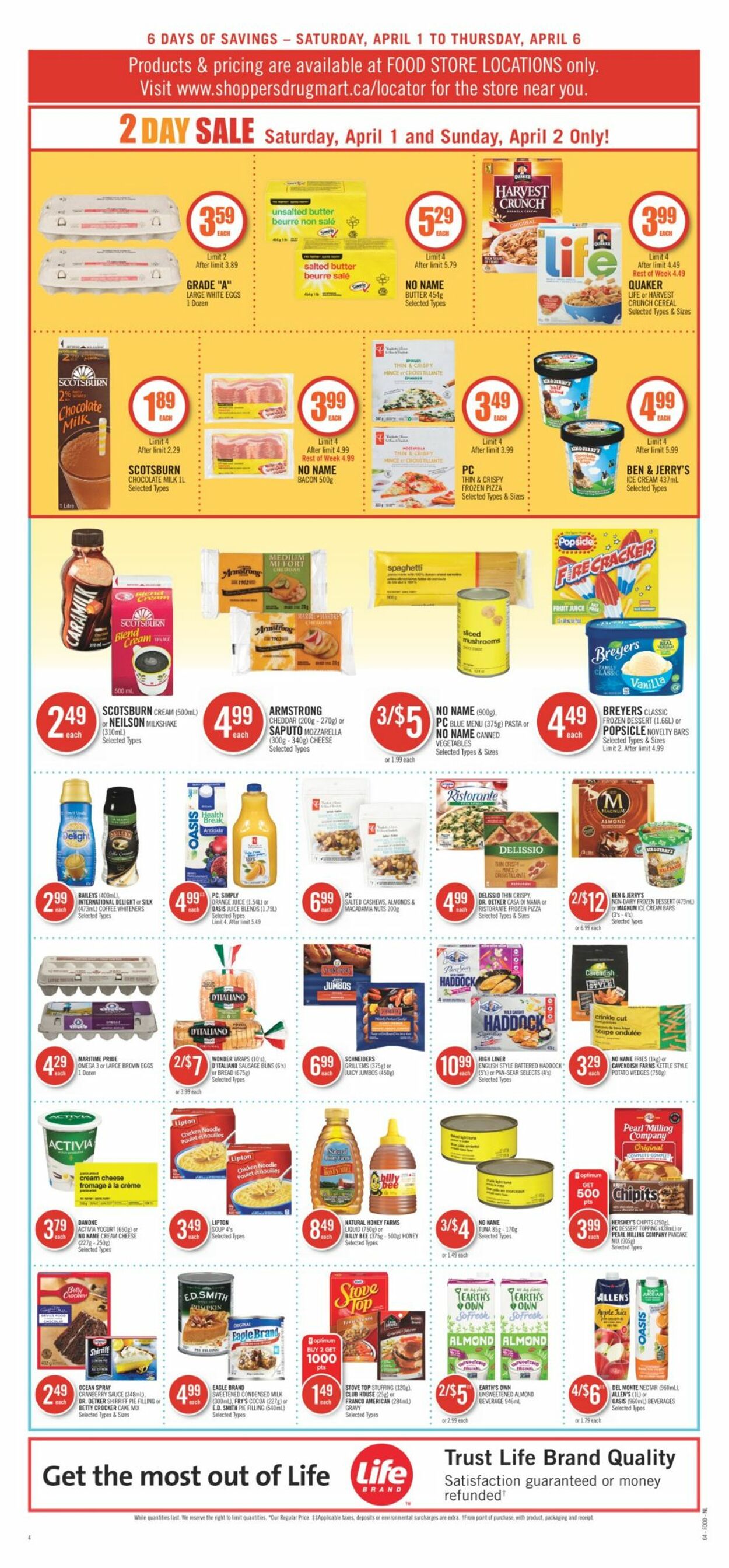 Shoppers Flyer - 04/01-04/06/2023 (Page 7)
