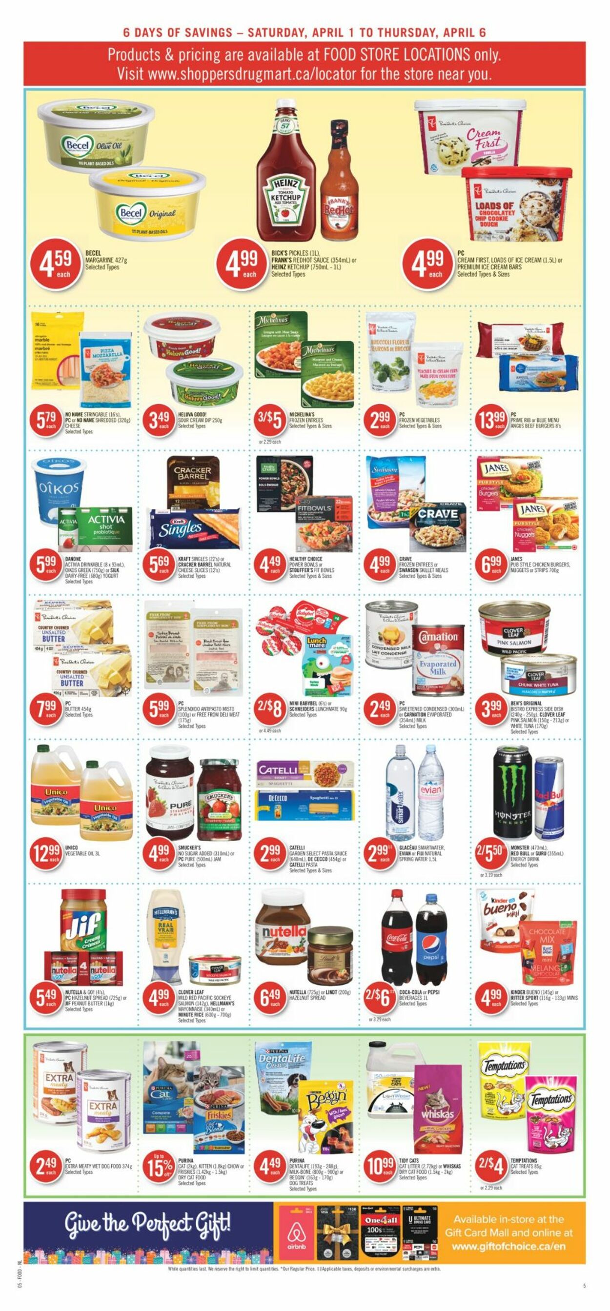 Shoppers Flyer - 04/01-04/06/2023 (Page 8)