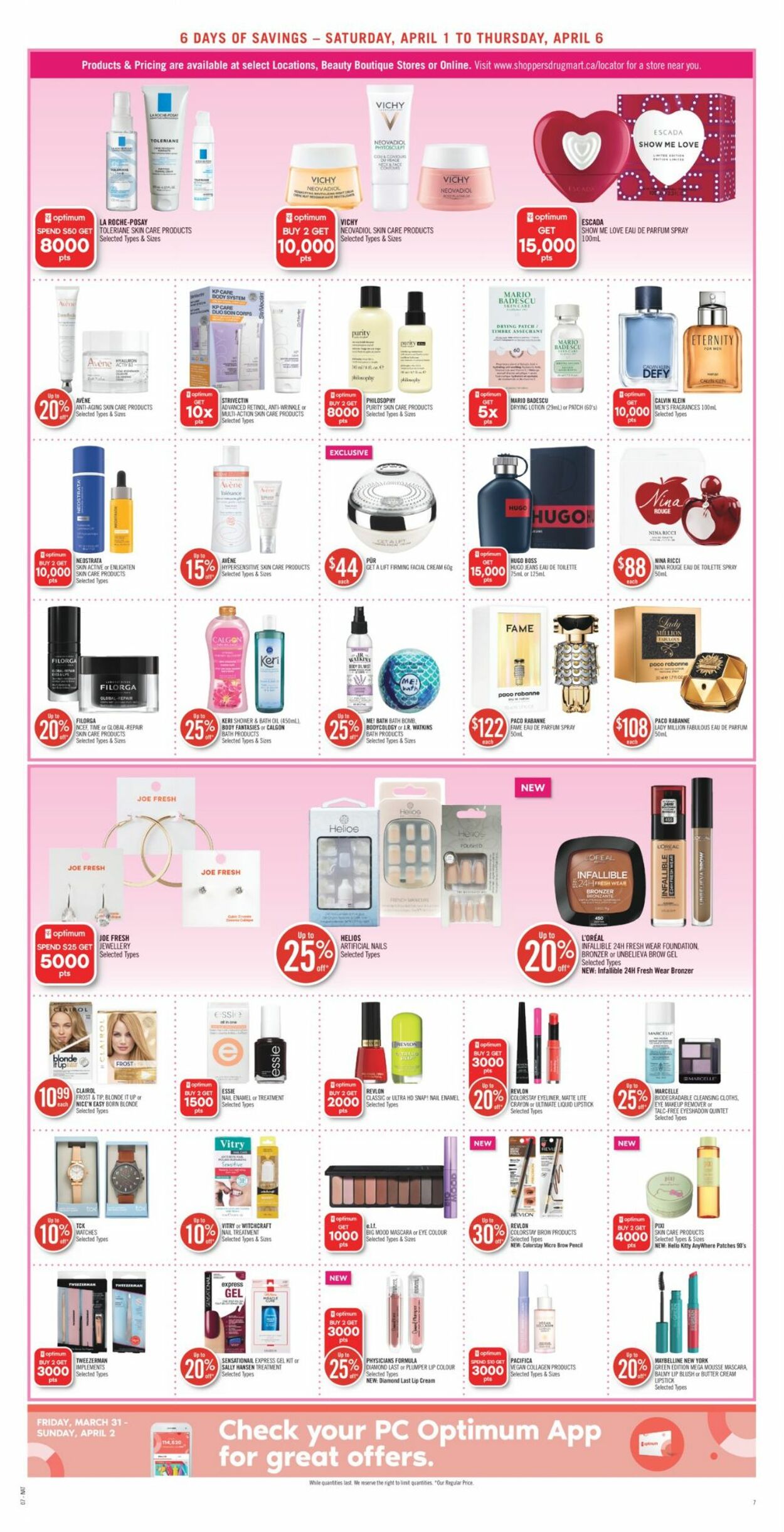 Shoppers Flyer - 04/01-04/06/2023 (Page 14)