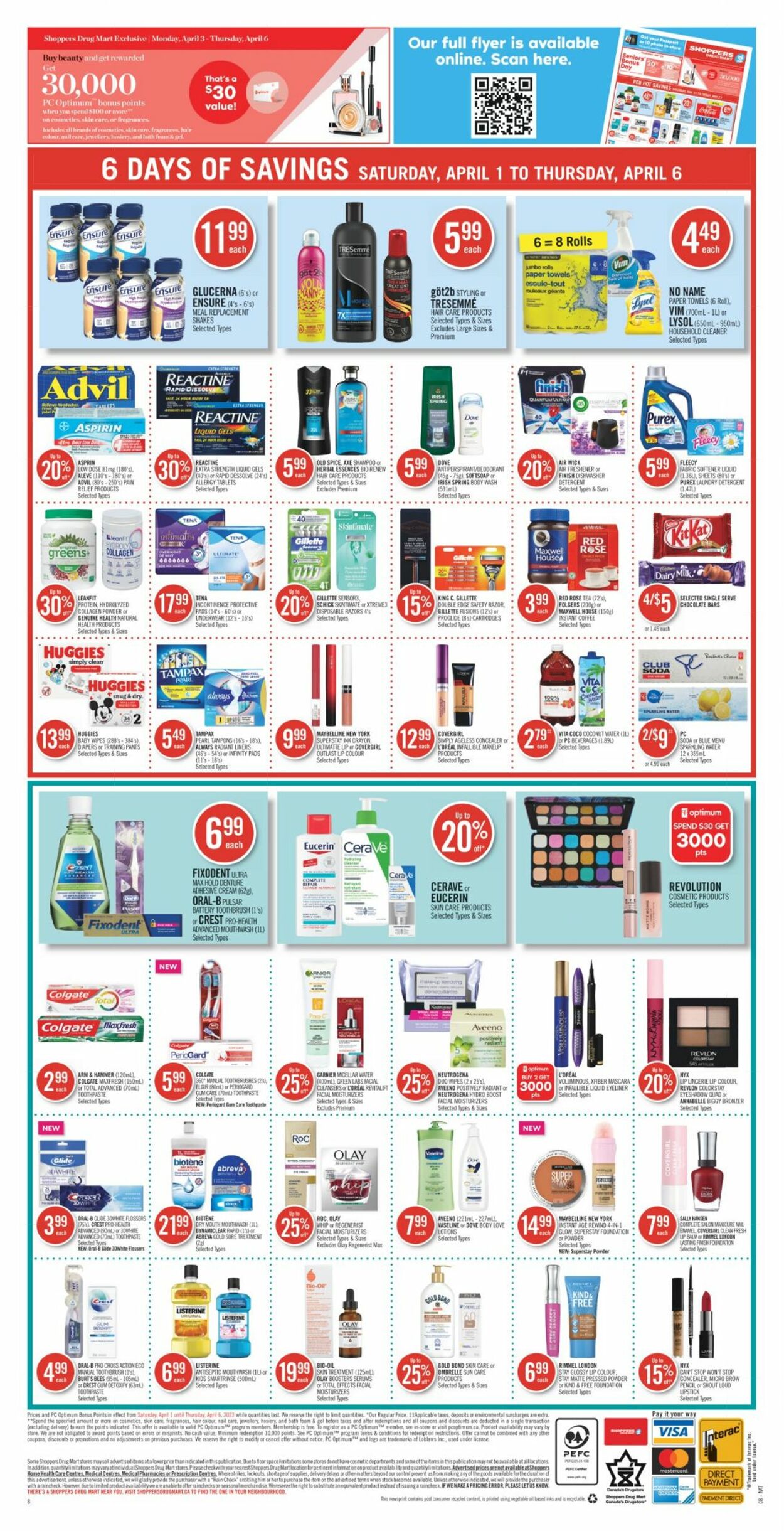 Shoppers Flyer - 04/01-04/06/2023 (Page 17)