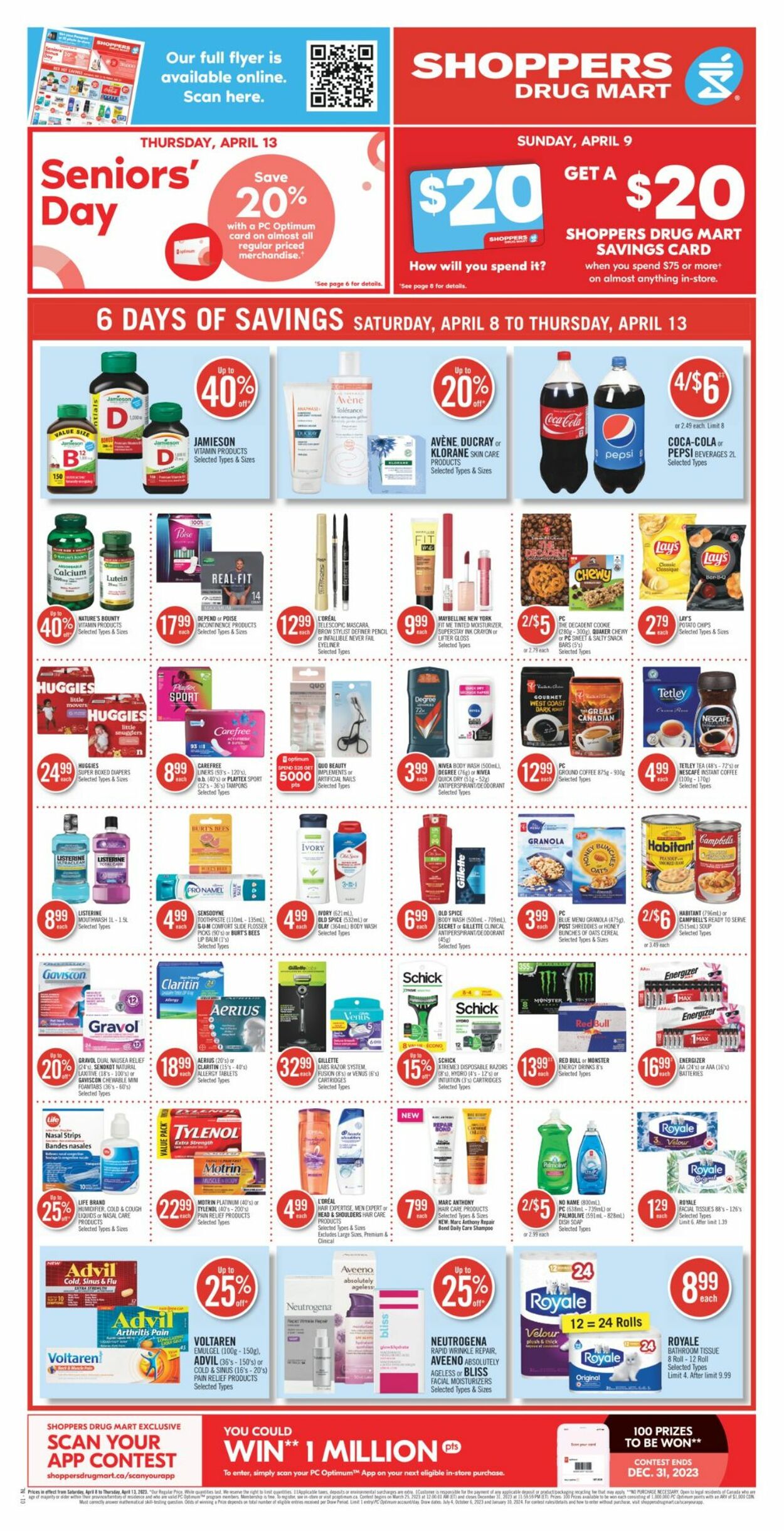 Shoppers Flyer - 04/08-04/13/2023 (Page 5)