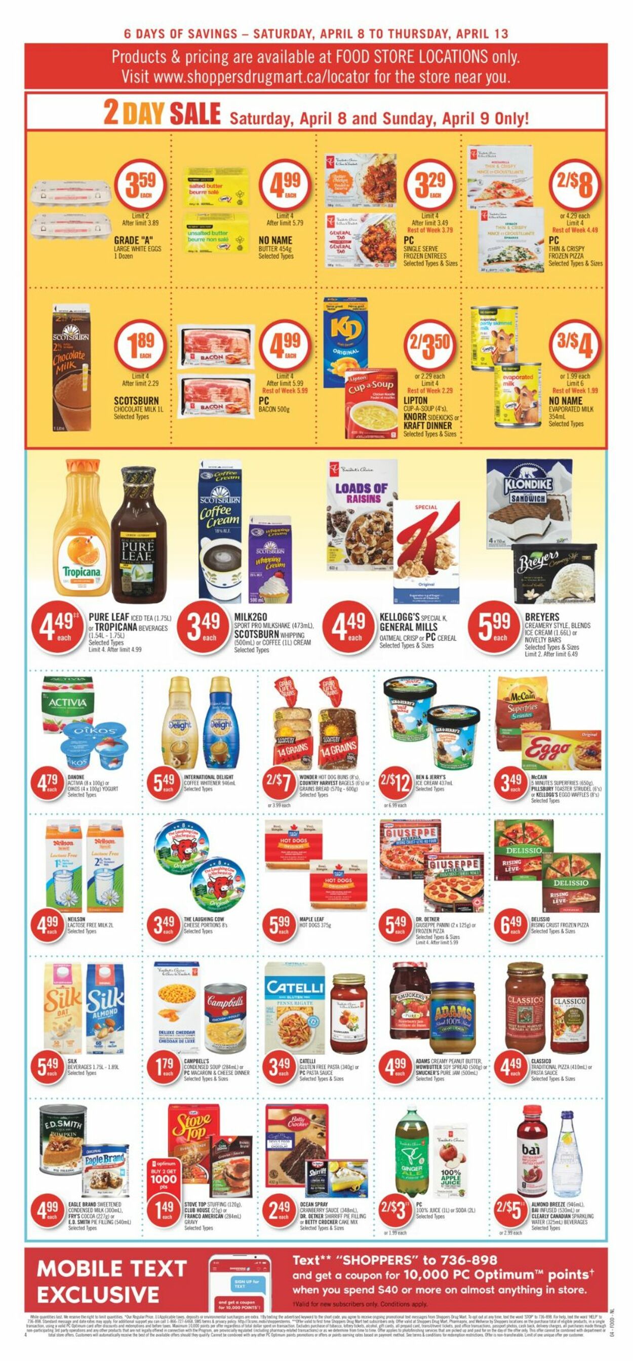 Shoppers Flyer - 04/08-04/13/2023 (Page 7)