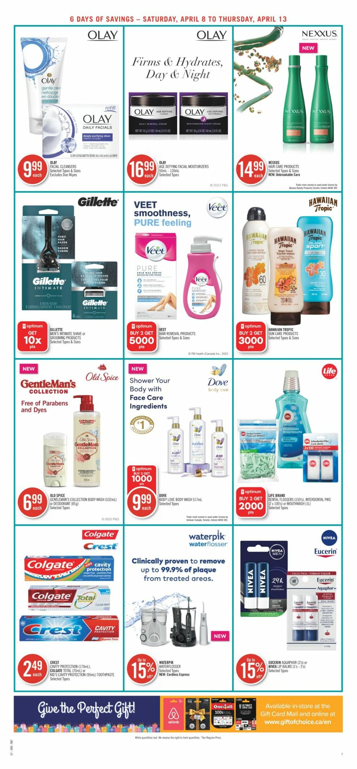 Shoppers Flyer - 04/08-04/13/2023 (Page 12)