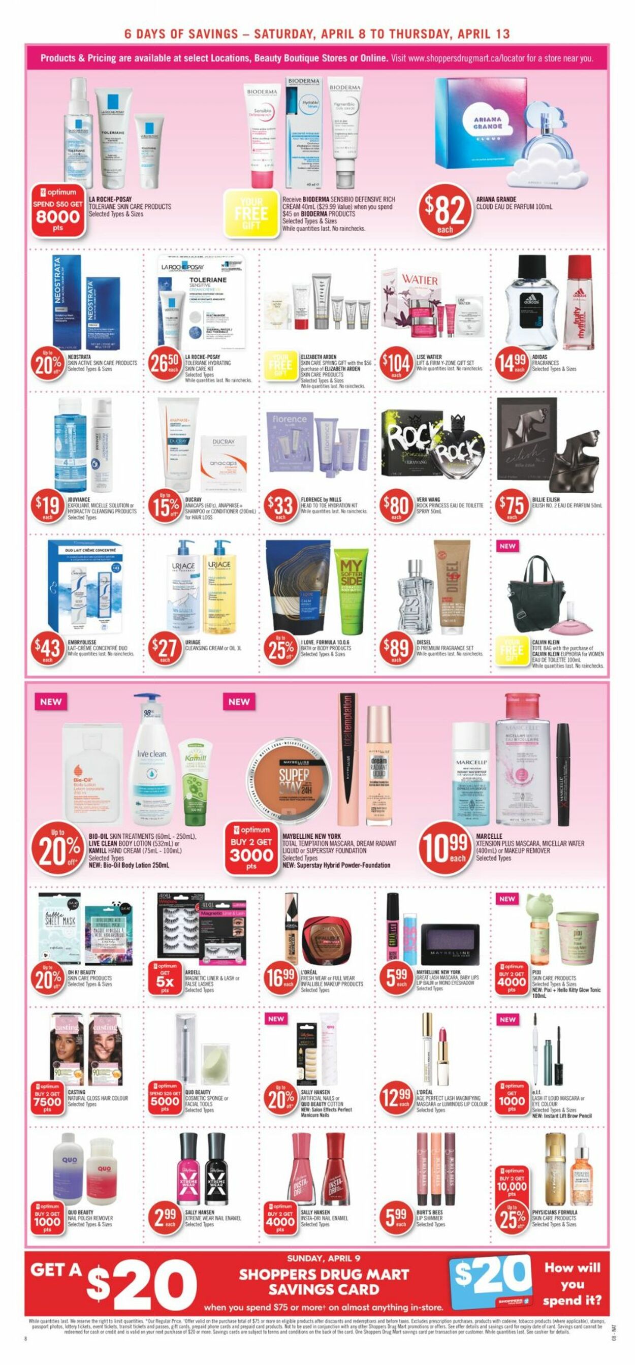 Shoppers Flyer - 04/08-04/13/2023 (Page 13)