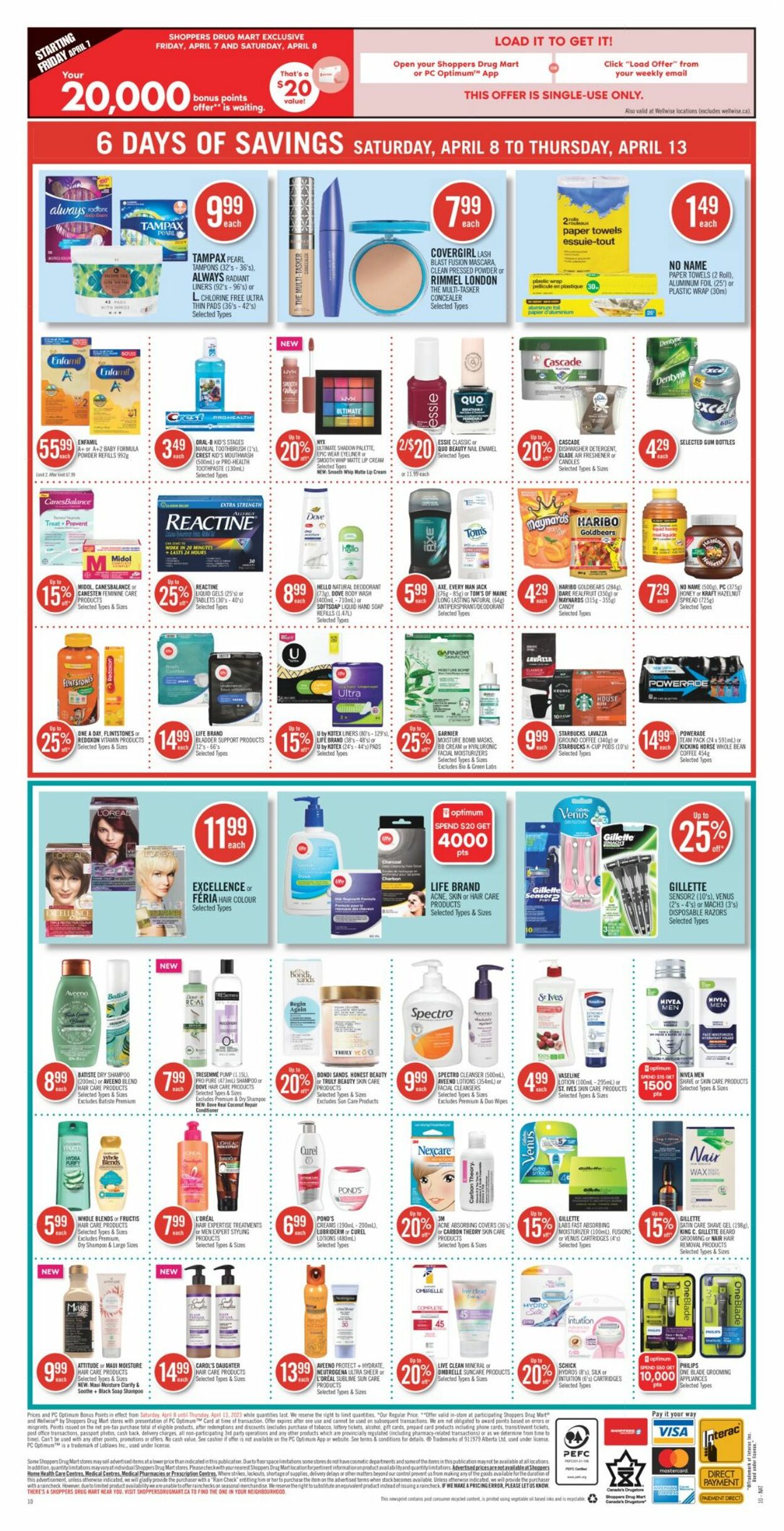 Shoppers Flyer - 04/08-04/13/2023 (Page 17)
