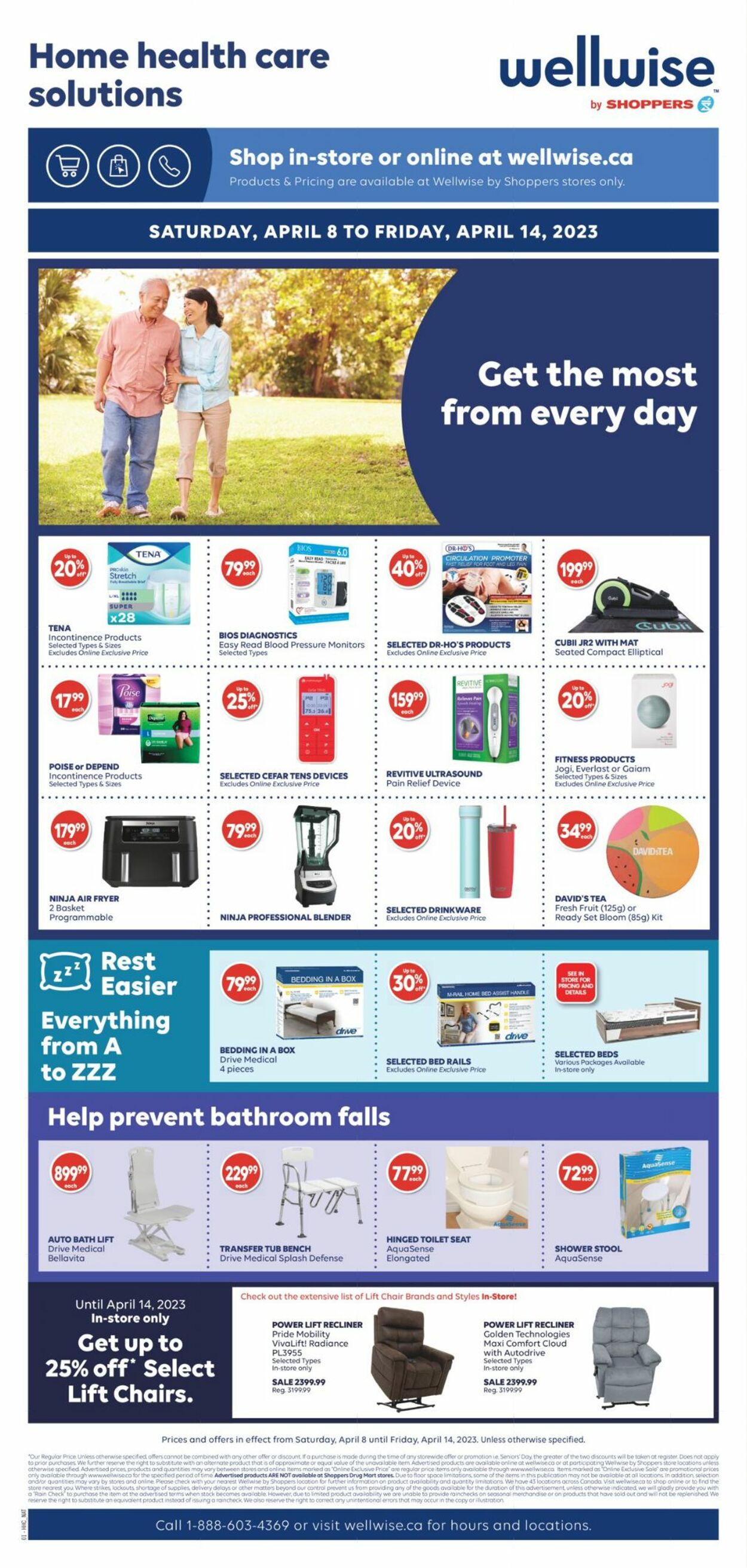 Shoppers Flyer - 04/08-04/13/2023 (Page 20)