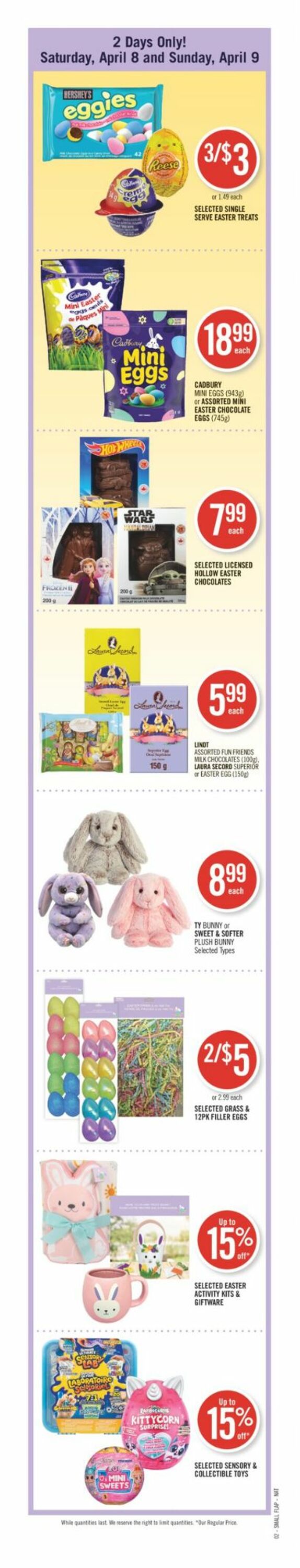 Shoppers Flyer - 04/08-04/13/2023 (Page 2)