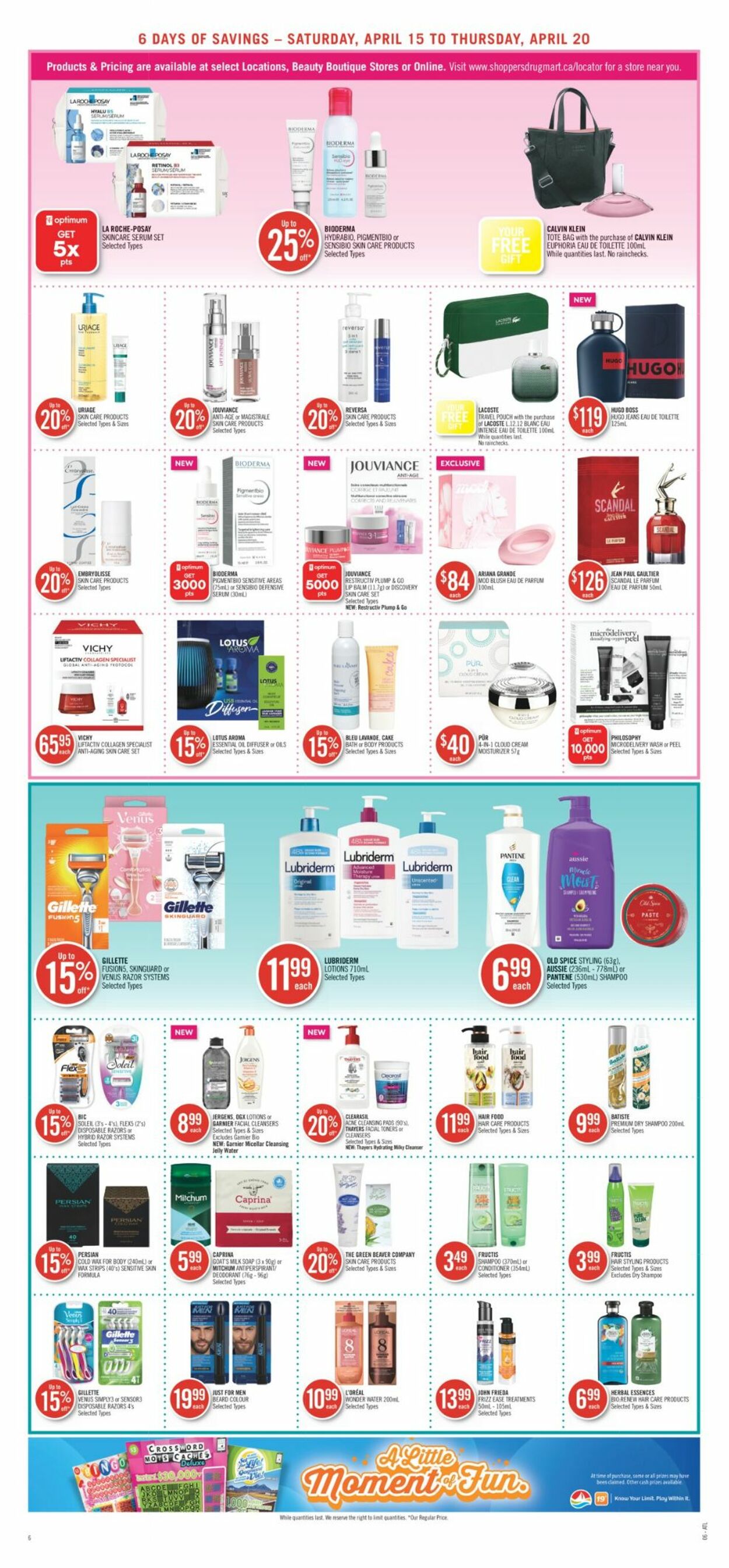 Shoppers Flyer - 04/15-04/20/2023 (Page 11)