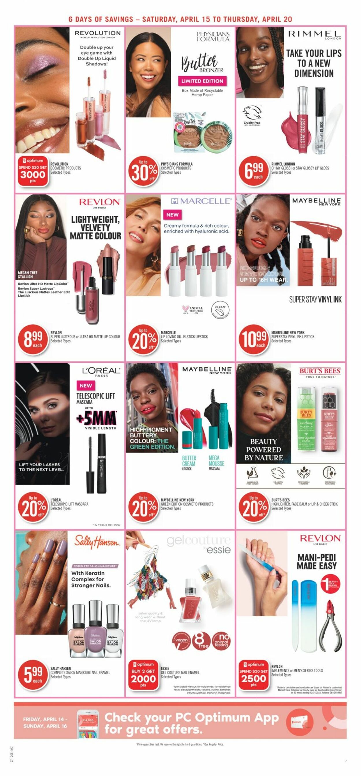 Shoppers Flyer - 04/15-04/20/2023 (Page 12)