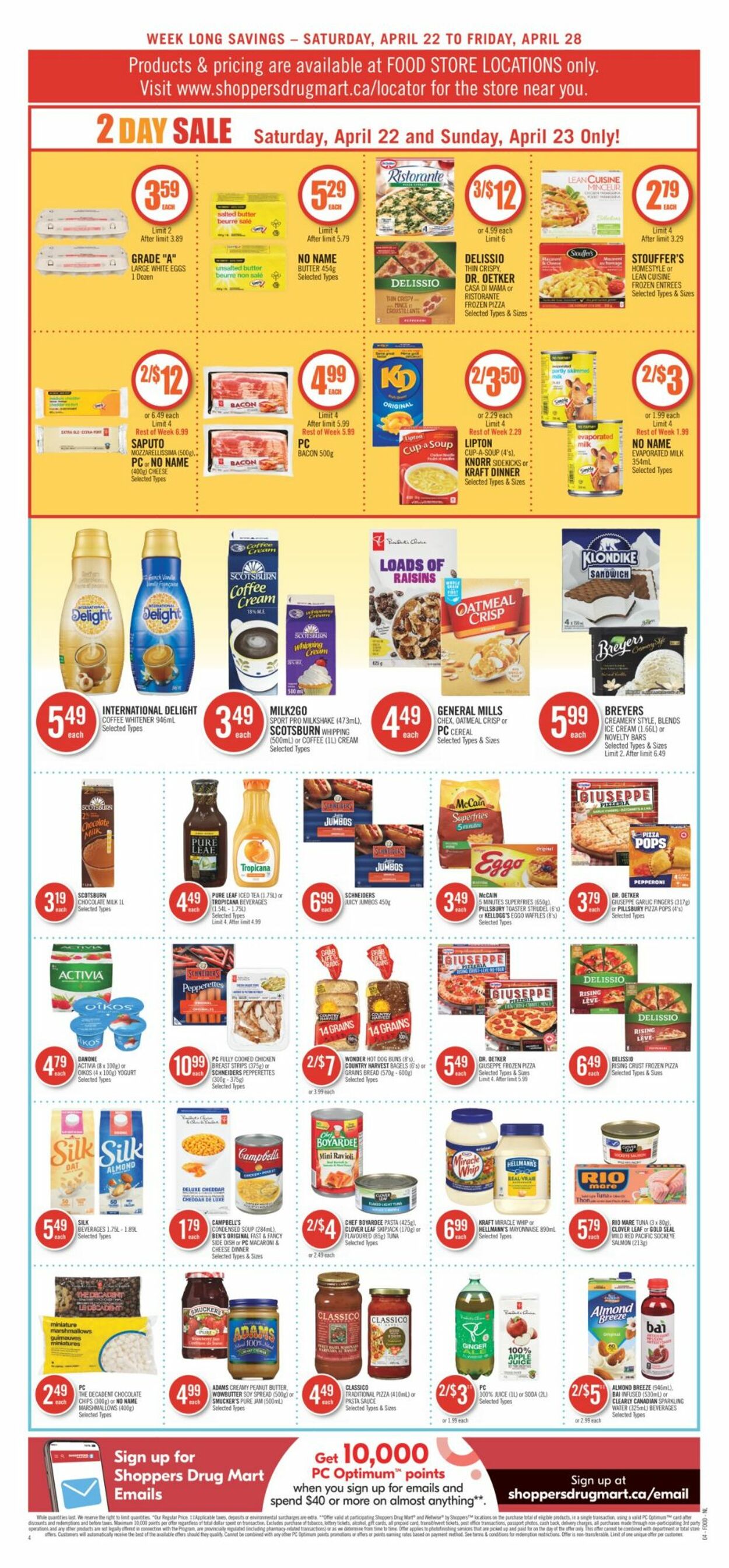 Shoppers Flyer - 04/22-04/28/2023 (Page 7)