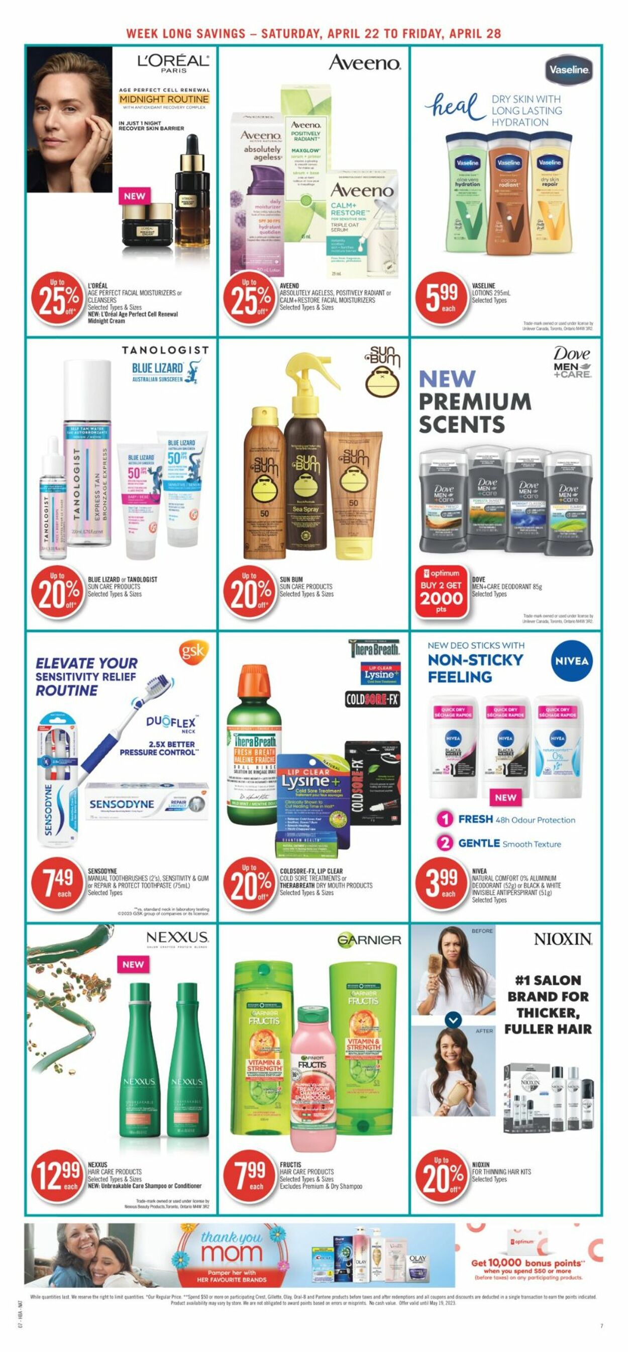 Shoppers Flyer - 04/22-04/28/2023 (Page 11)