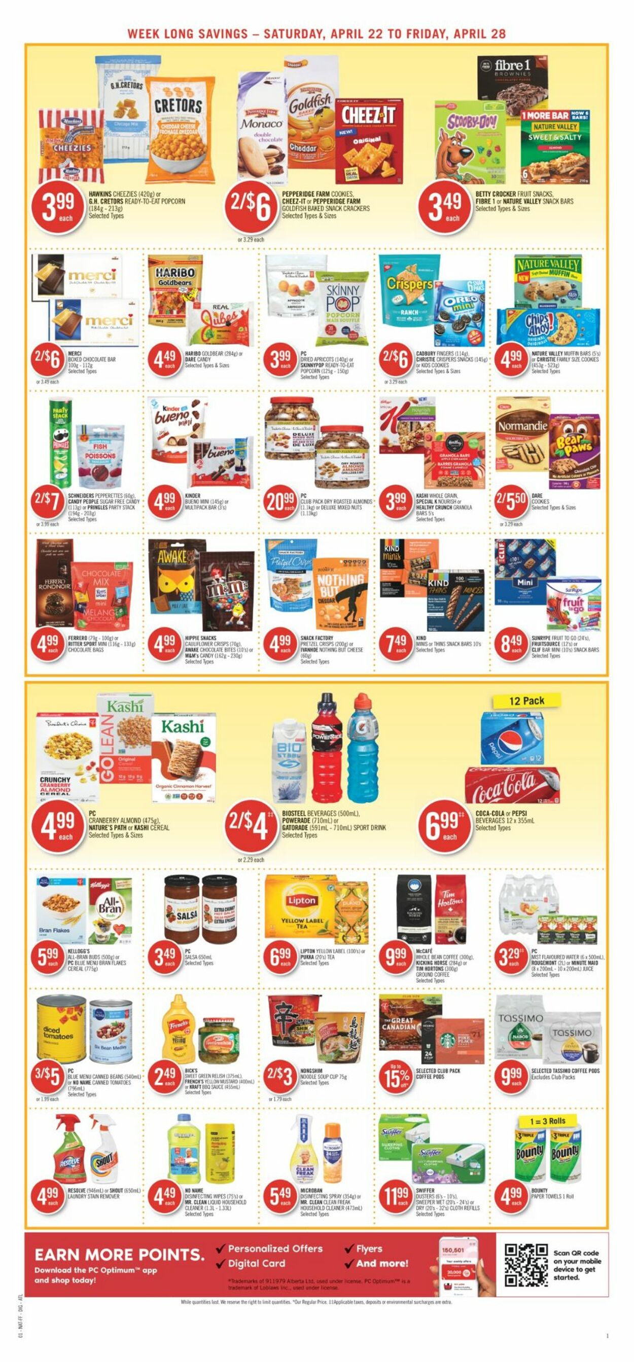 Shoppers Flyer - 04/22-04/28/2023 (Page 15)