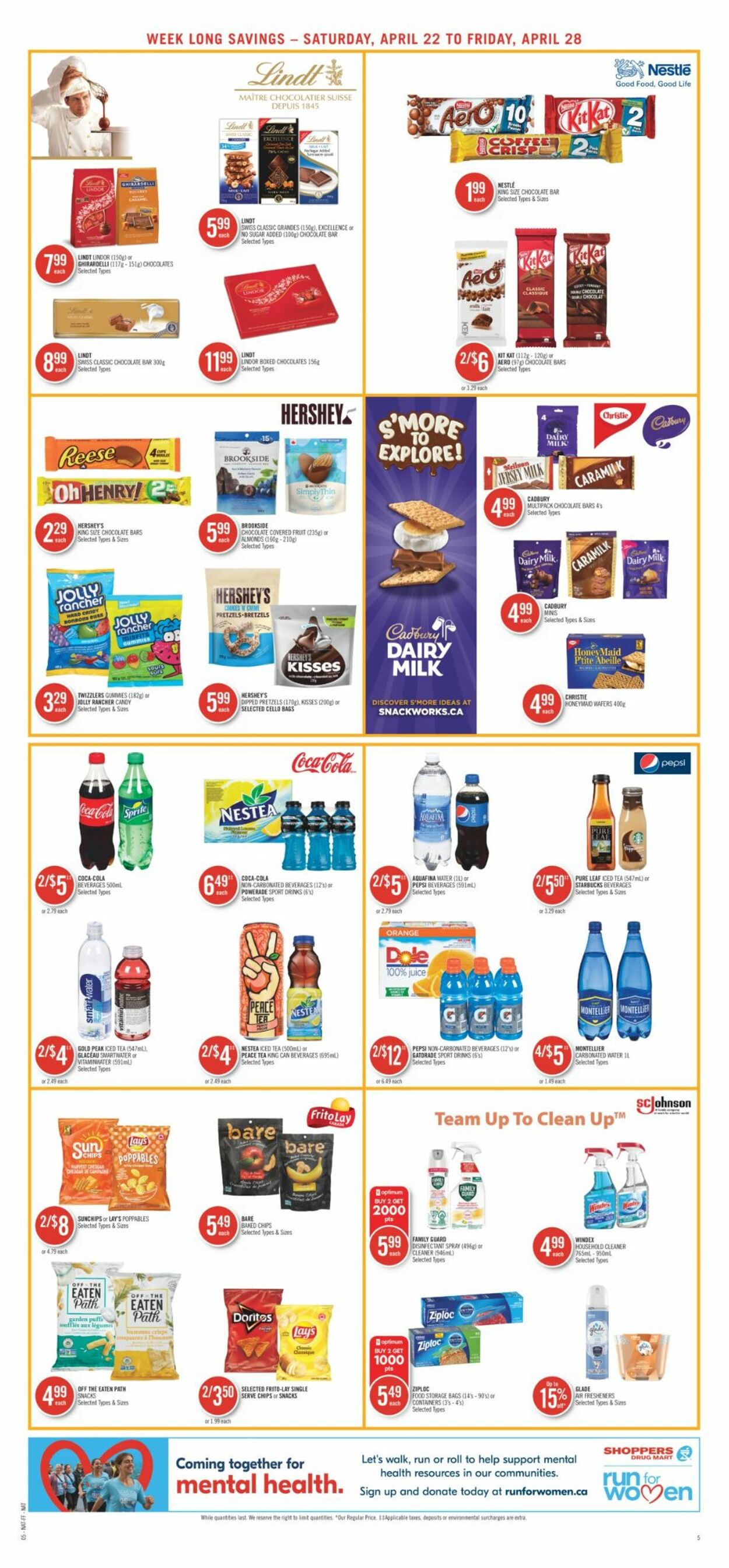 Shoppers Flyer - 04/22-04/28/2023 (Page 16)