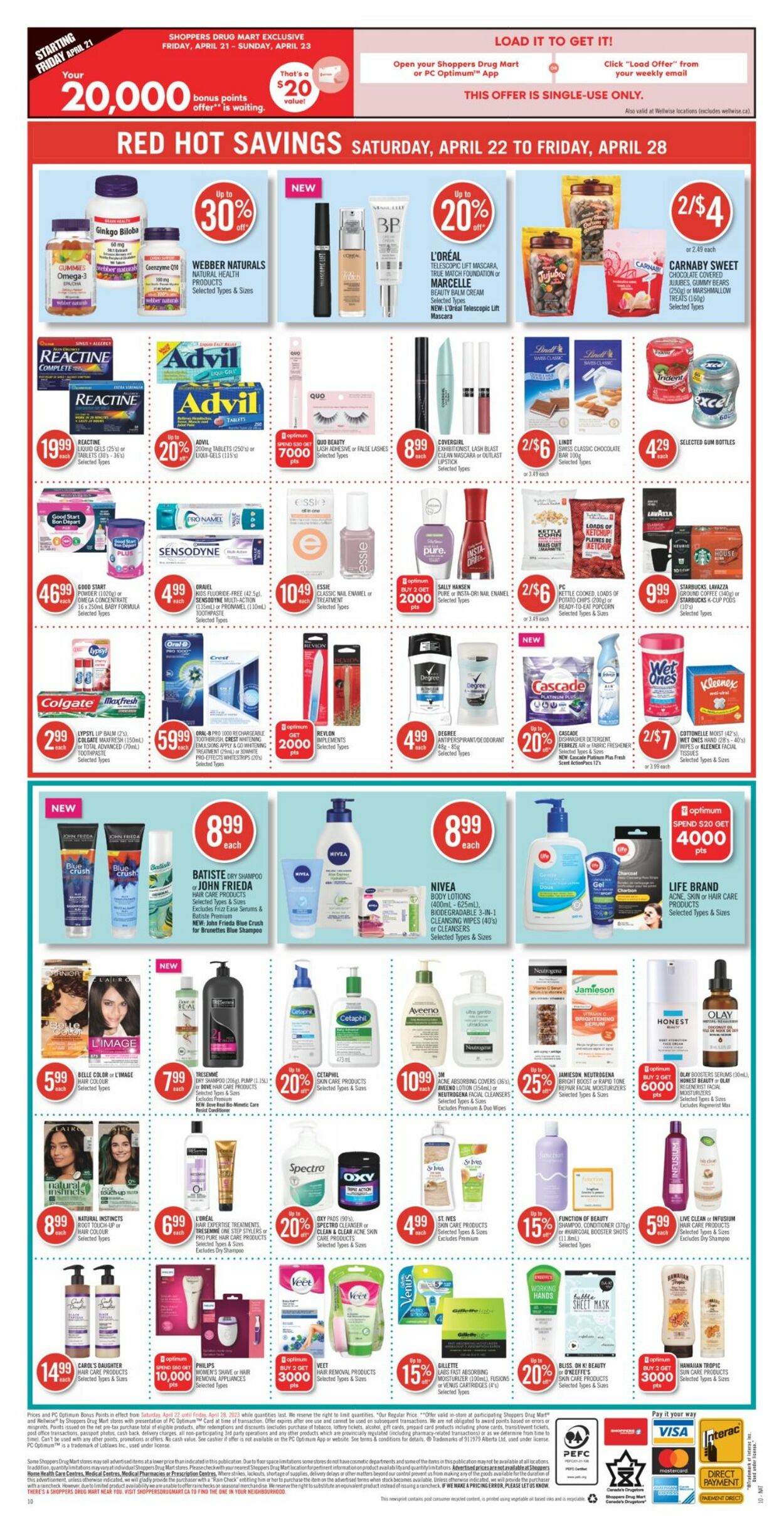 Shoppers Flyer - 04/22-04/28/2023 (Page 18)