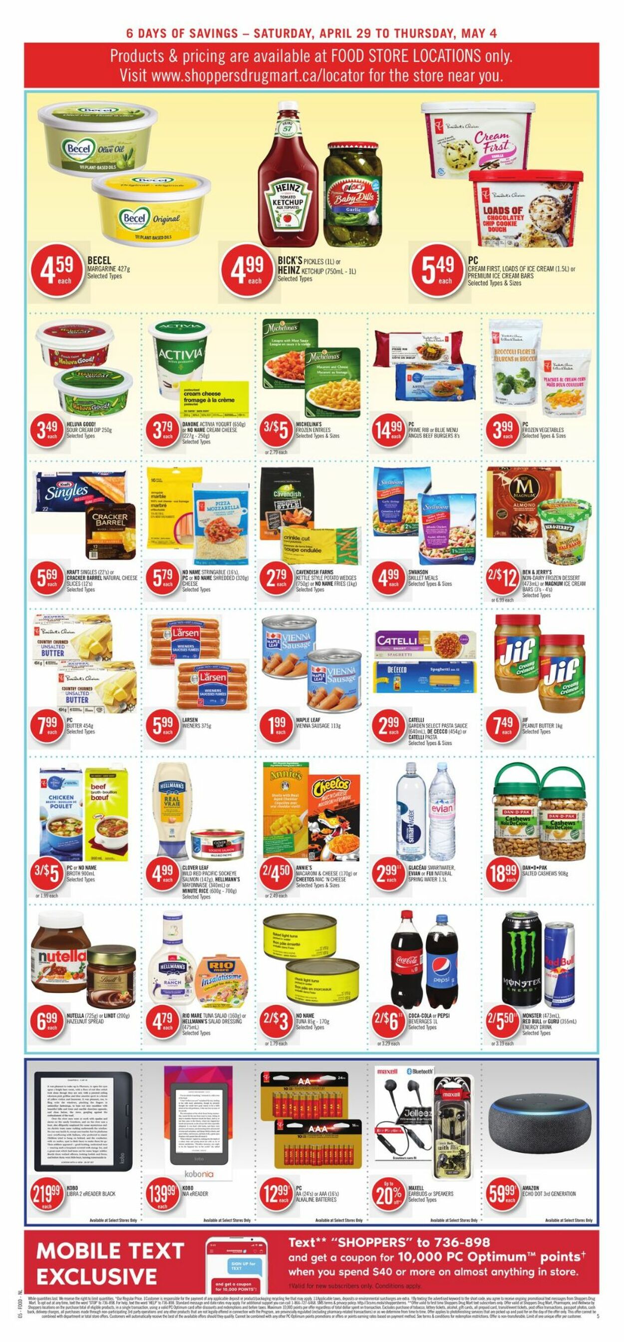 Shoppers Flyer - 04/29-05/04/2023 (Page 6)