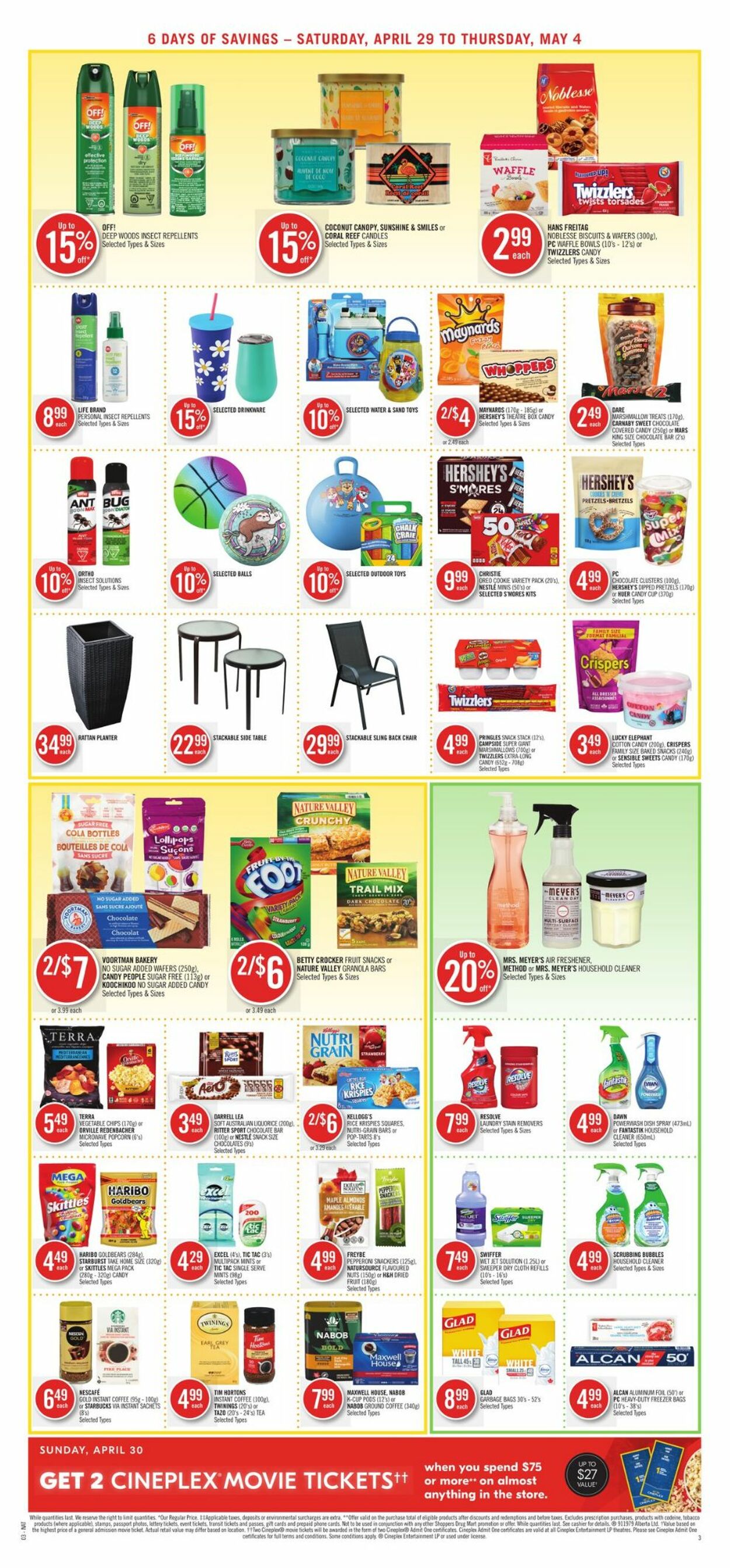 Shoppers Flyer - 04/29-05/04/2023 (Page 7)