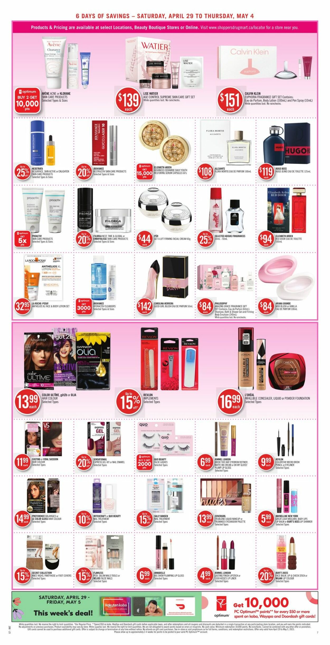 Shoppers Flyer - 04/29-05/04/2023 (Page 10)