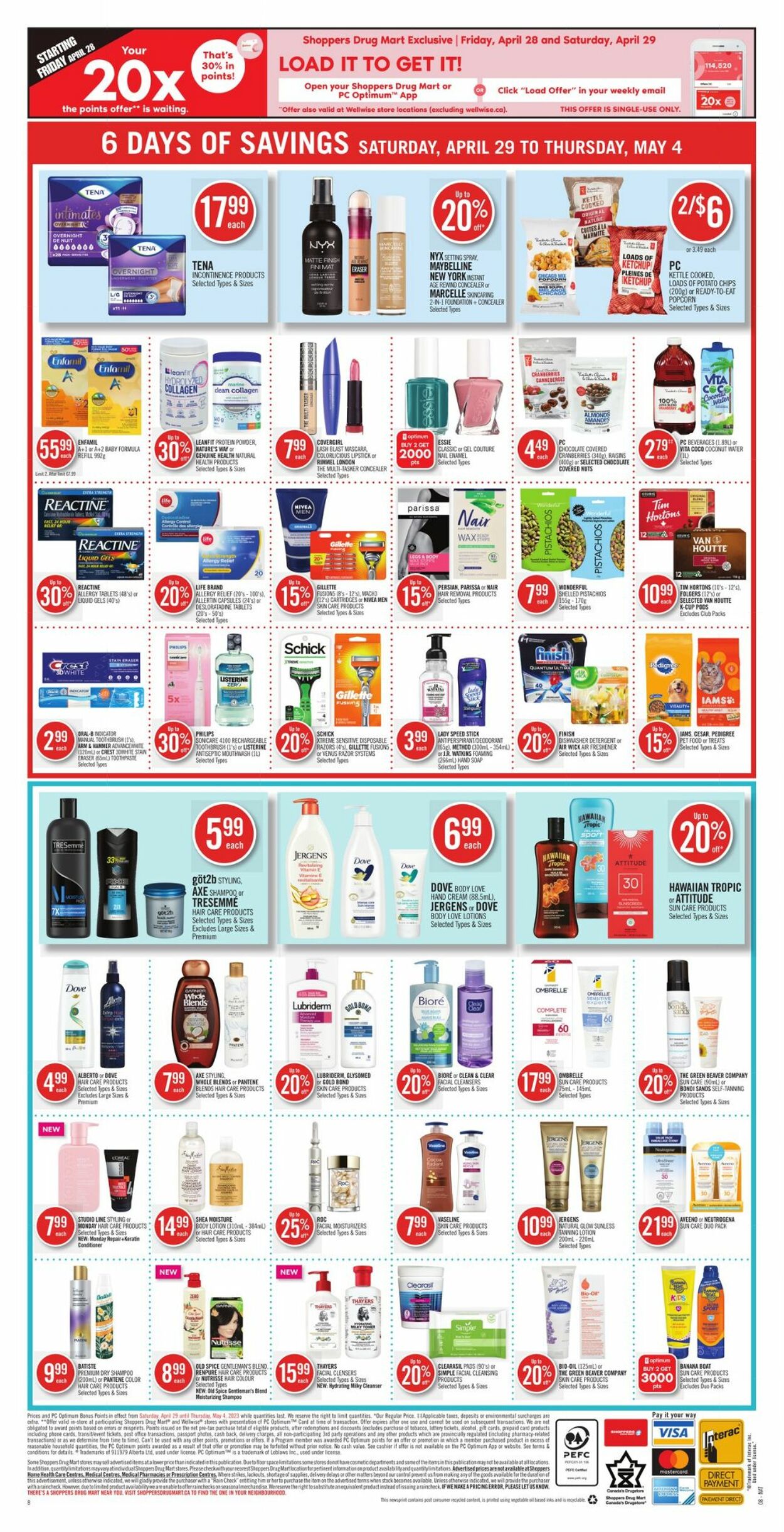 Shoppers Flyer - 04/29-05/04/2023 (Page 17)