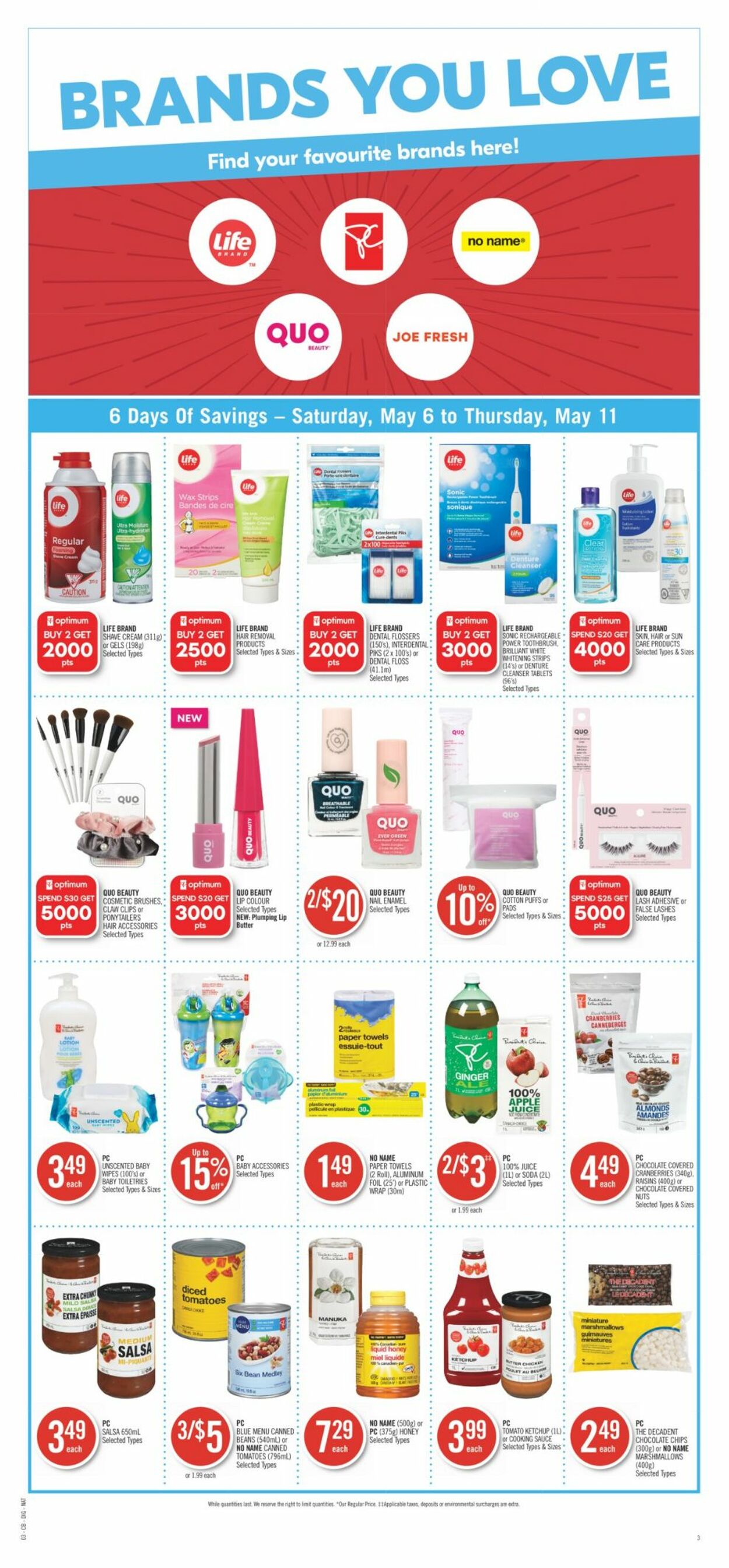 Shoppers Flyer - 05/06-05/11/2023 (Page 16)