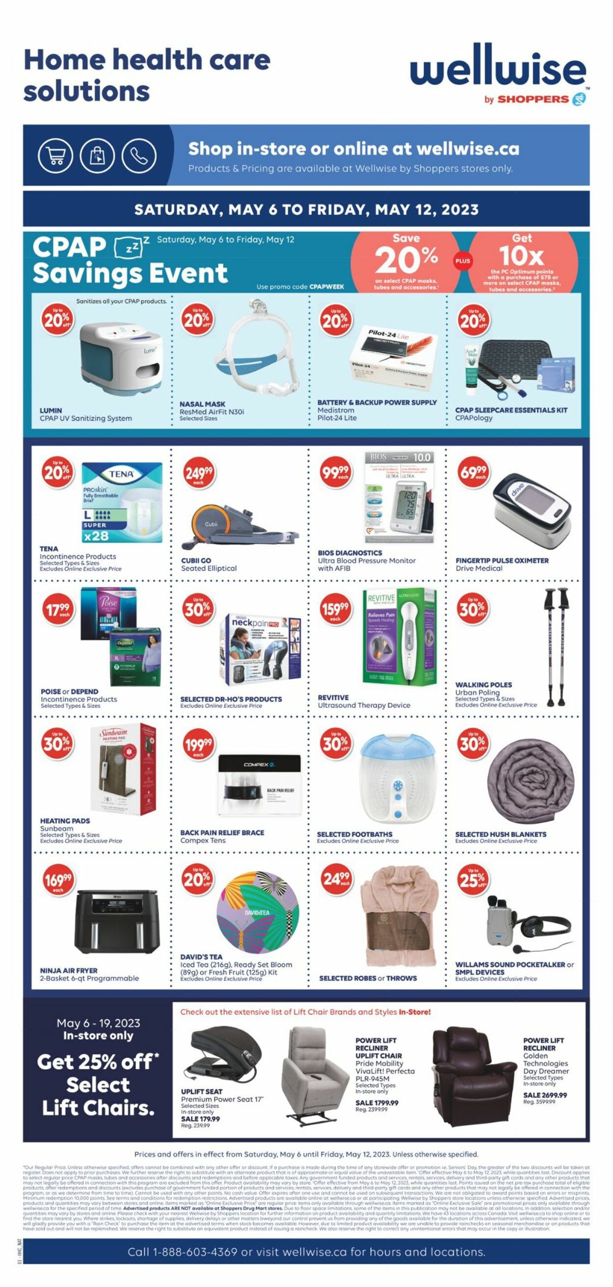 Shoppers Flyer - 05/06-05/11/2023 (Page 20)