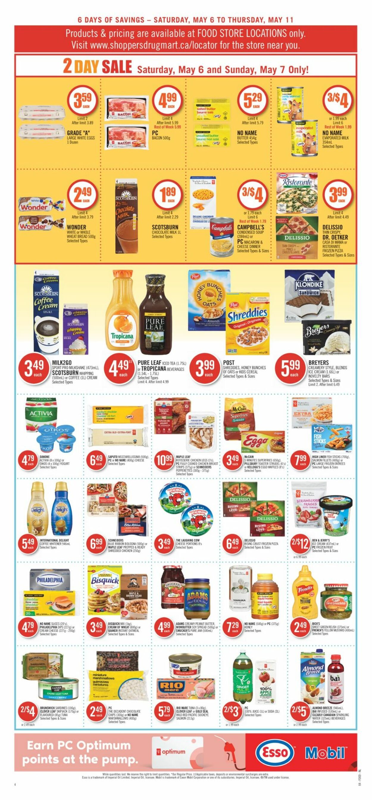 Shoppers Flyer - 05/06-05/11/2023 (Page 6)