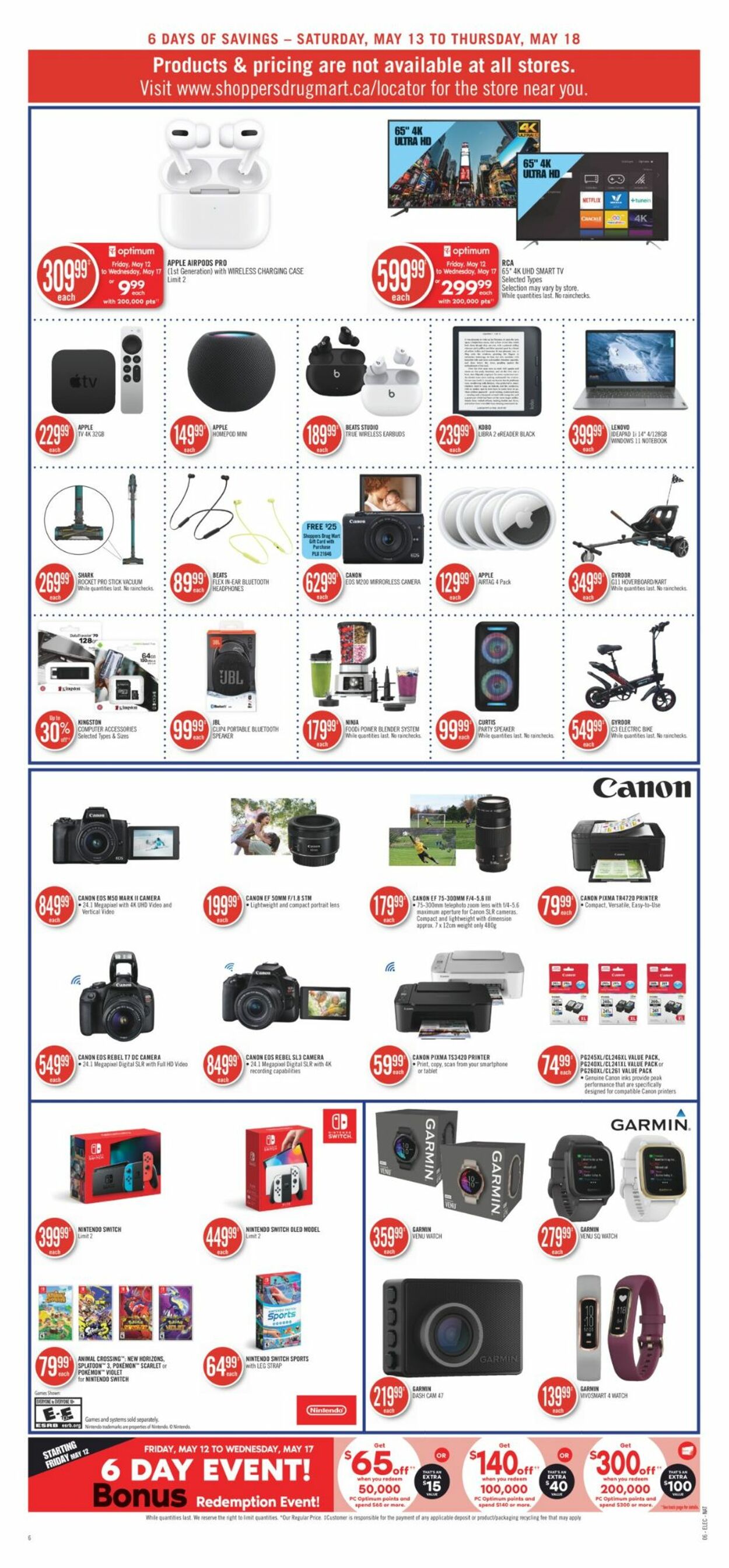 Shoppers Flyer - 05/13-05/18/2023 (Page 9)