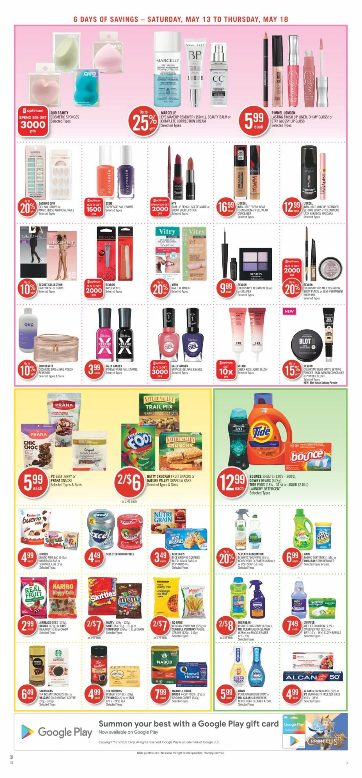 Shoppers Flyer - 05/13-05/18/2023 (Page 12)