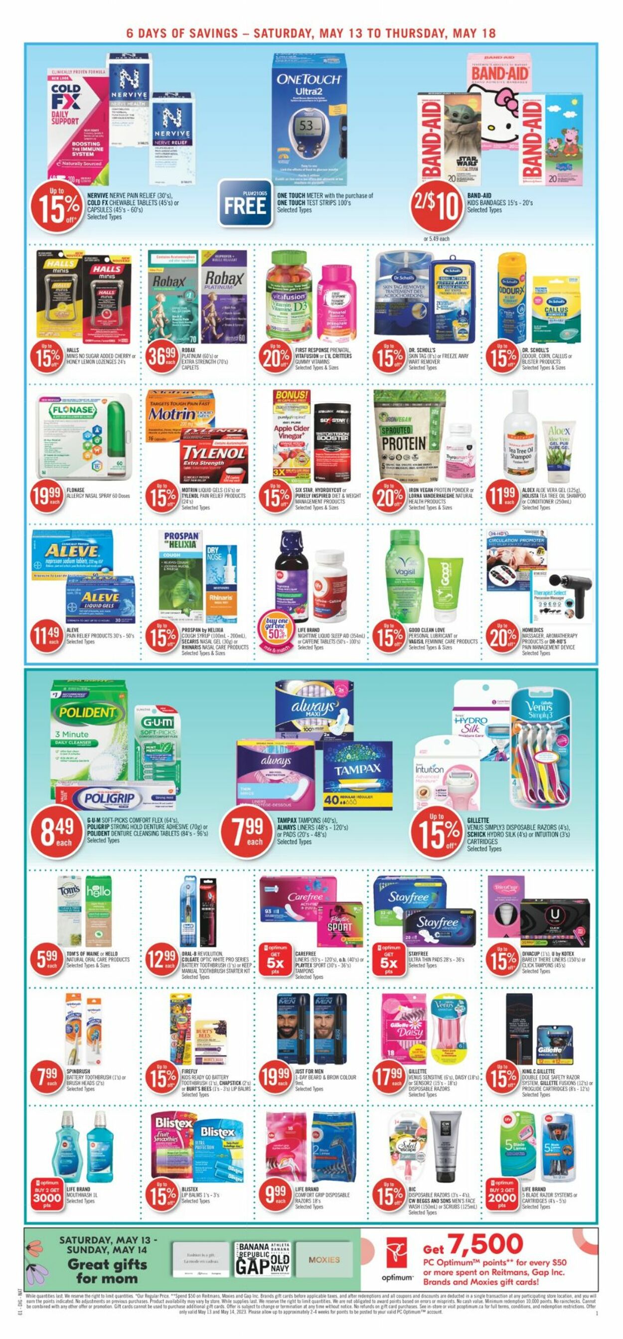Shoppers Flyer - 05/13-05/18/2023 (Page 15)