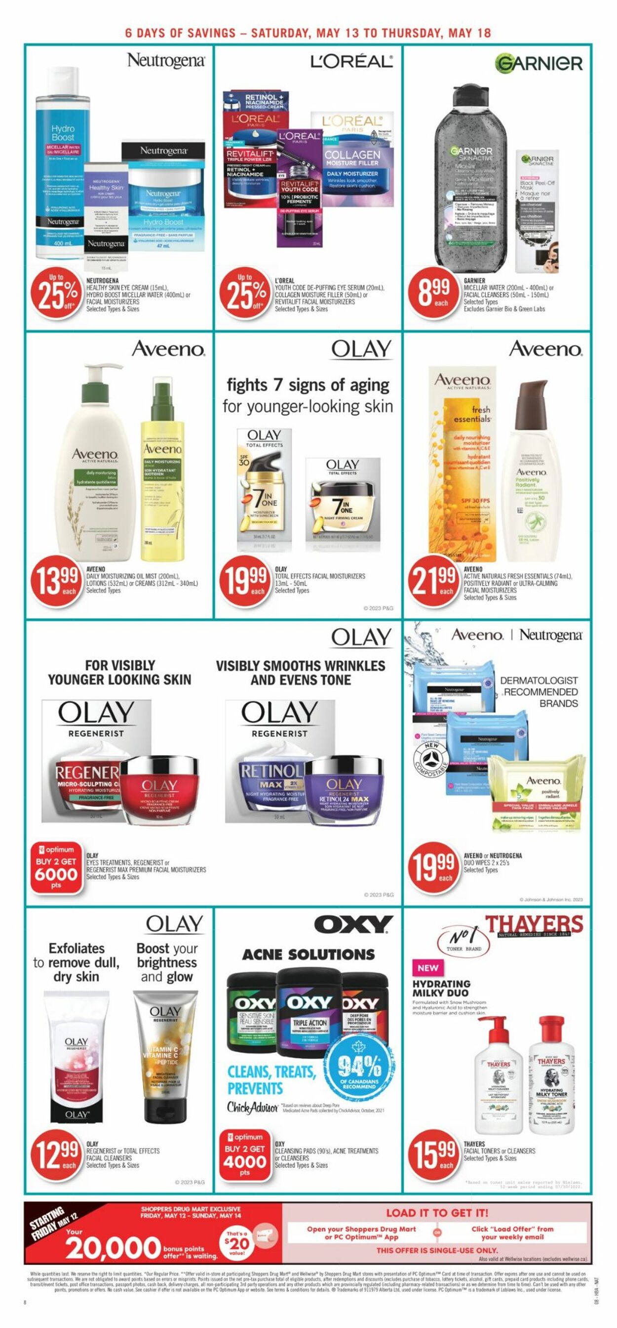 Shoppers Flyer - 05/13-05/18/2023 (Page 17)
