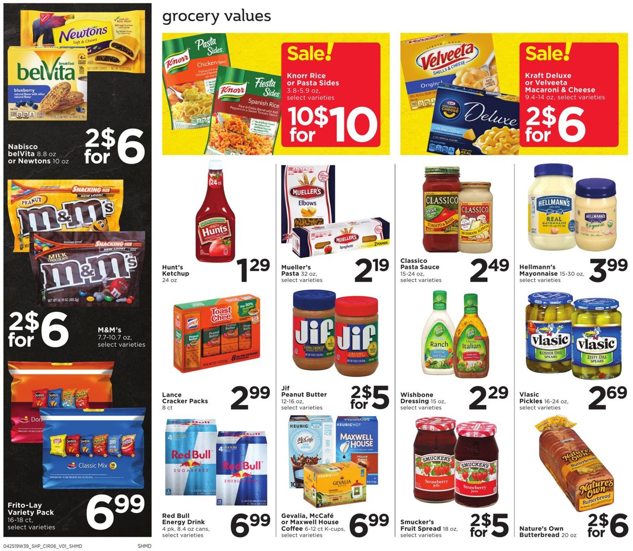 Shoppers Flyer - 04/25-05/01/2019 (Page 6)
