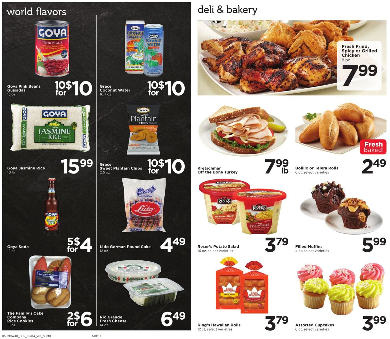 Shoppers Flyer - 05/02-05/08/2019 (Page 4)
