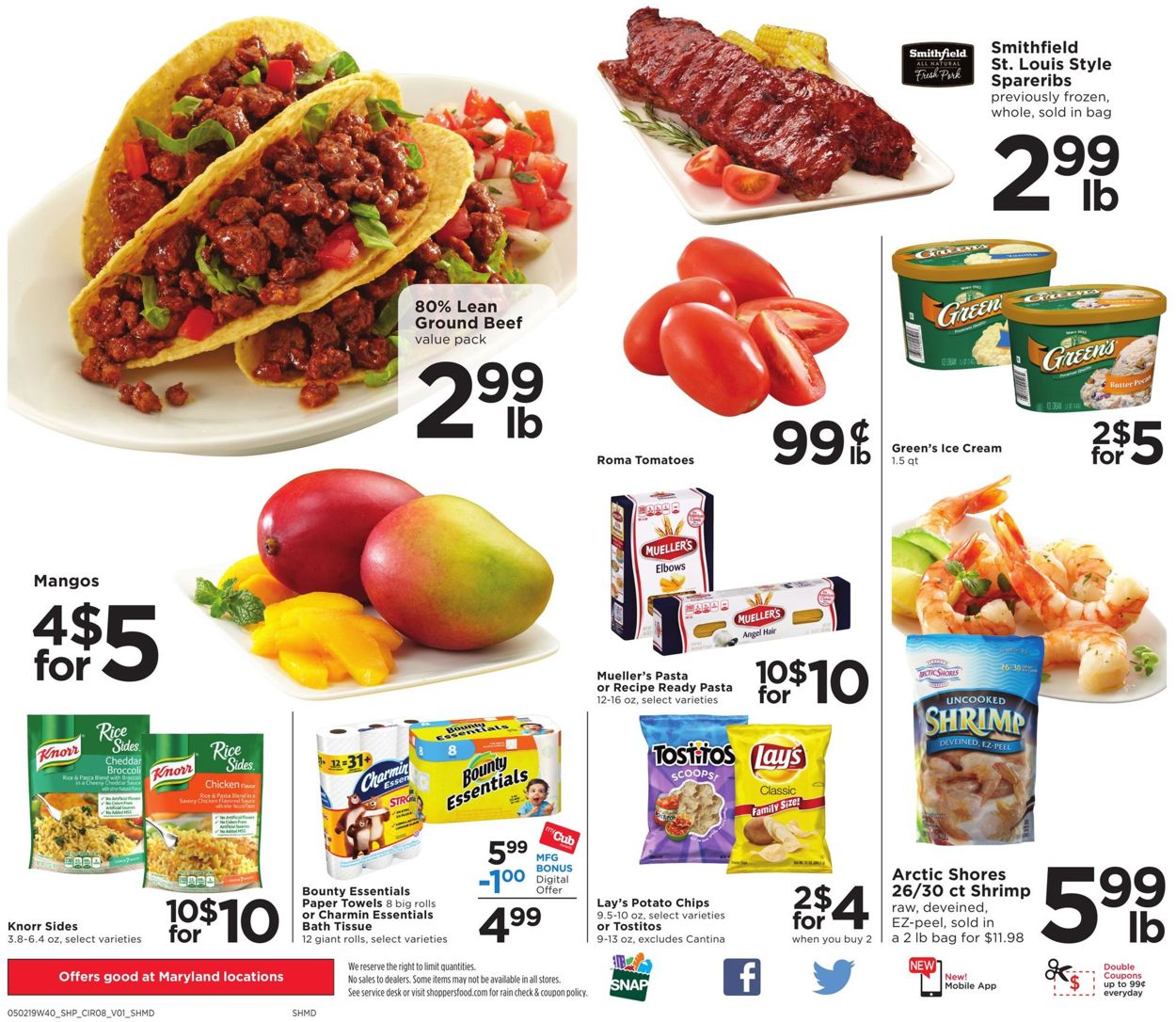 Shoppers Flyer - 05/02-05/08/2019 (Page 8)