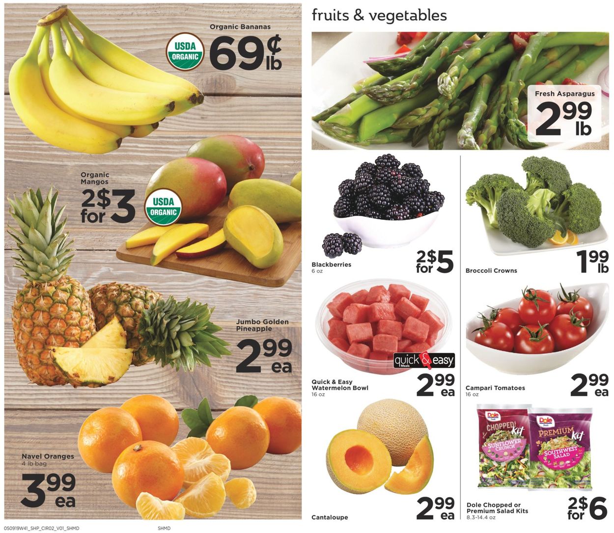 Shoppers Flyer - 05/09-05/15/2019 (Page 2)