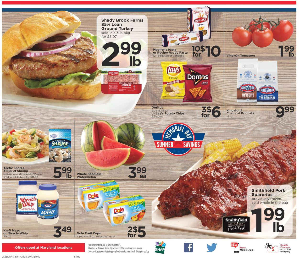 Shoppers Flyer - 05/23-05/29/2019 (Page 8)